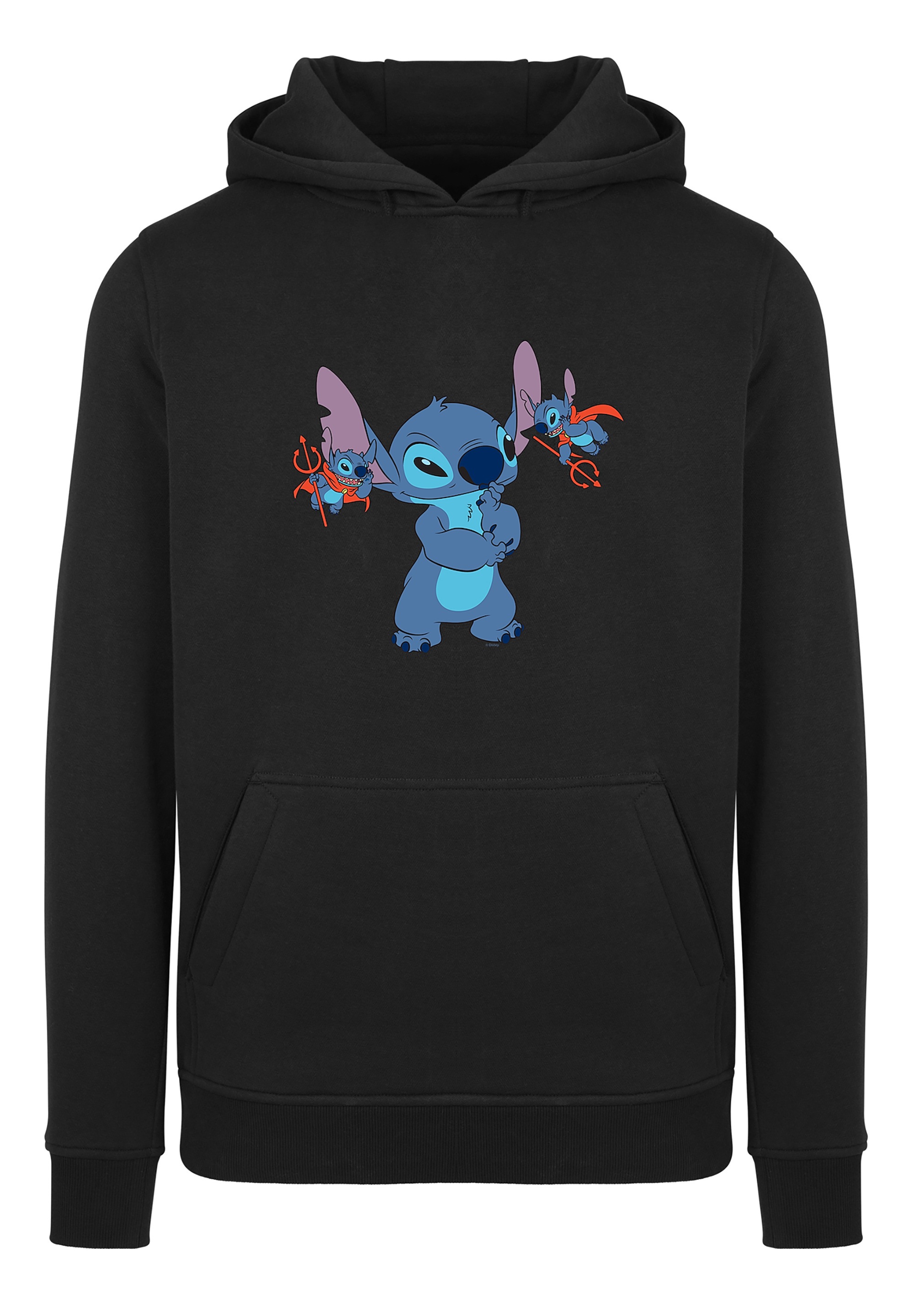 F4NT4STIC Kapuzenpullover "Lilo And Stitch Little Devils", Herren,Premium M günstig online kaufen