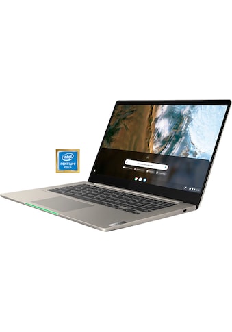 Lenovo Chromebook »Slim 5 CB Gold 7505«, (35,56 cm/14 Zoll), Intel, Pentium Gold, UHD... kaufen