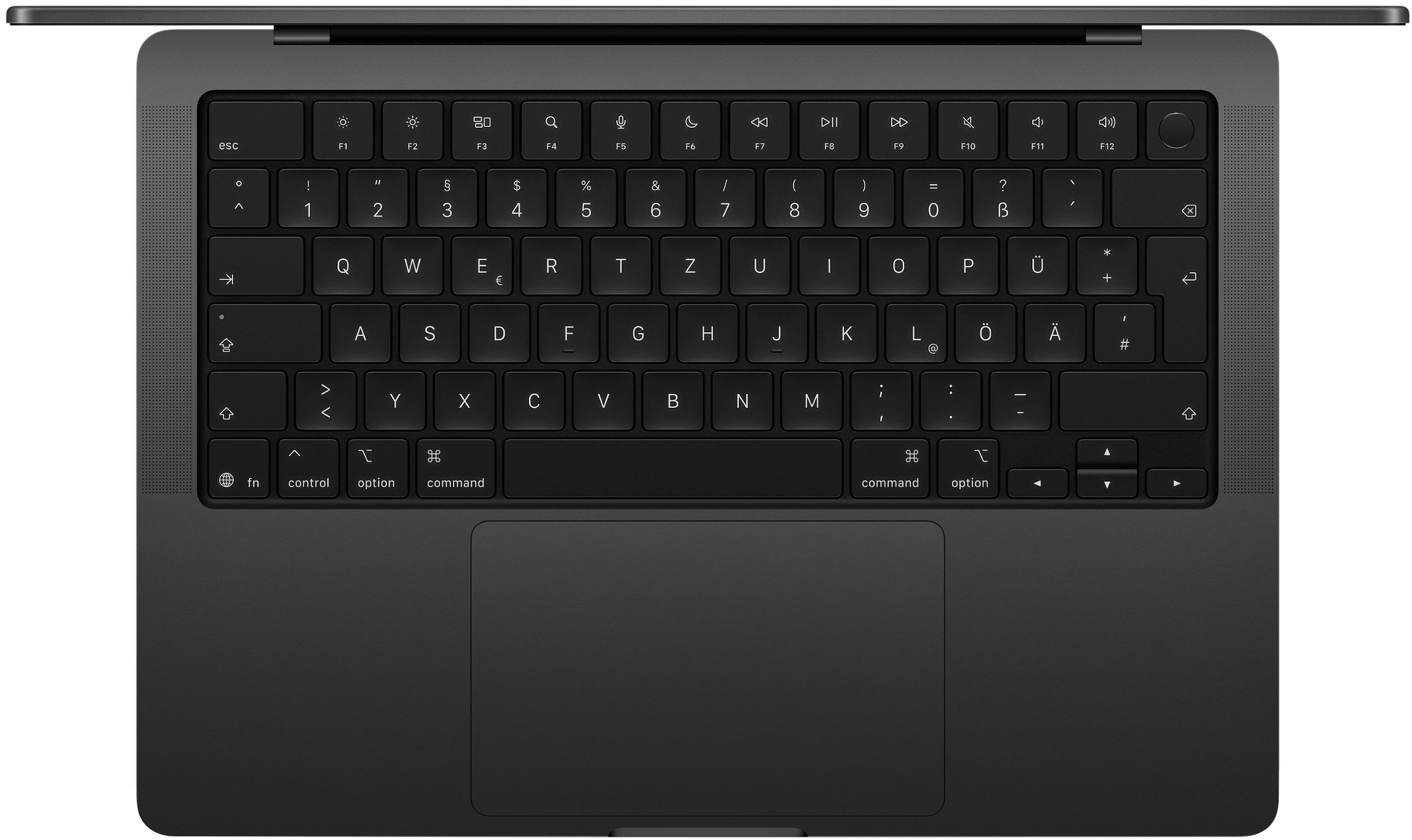 Apple Notebook »14" MacBook Pro« 35,97 cm / 14,2 ″ Apple M5 Pro 16-Core GPU 1.000 GB SSD