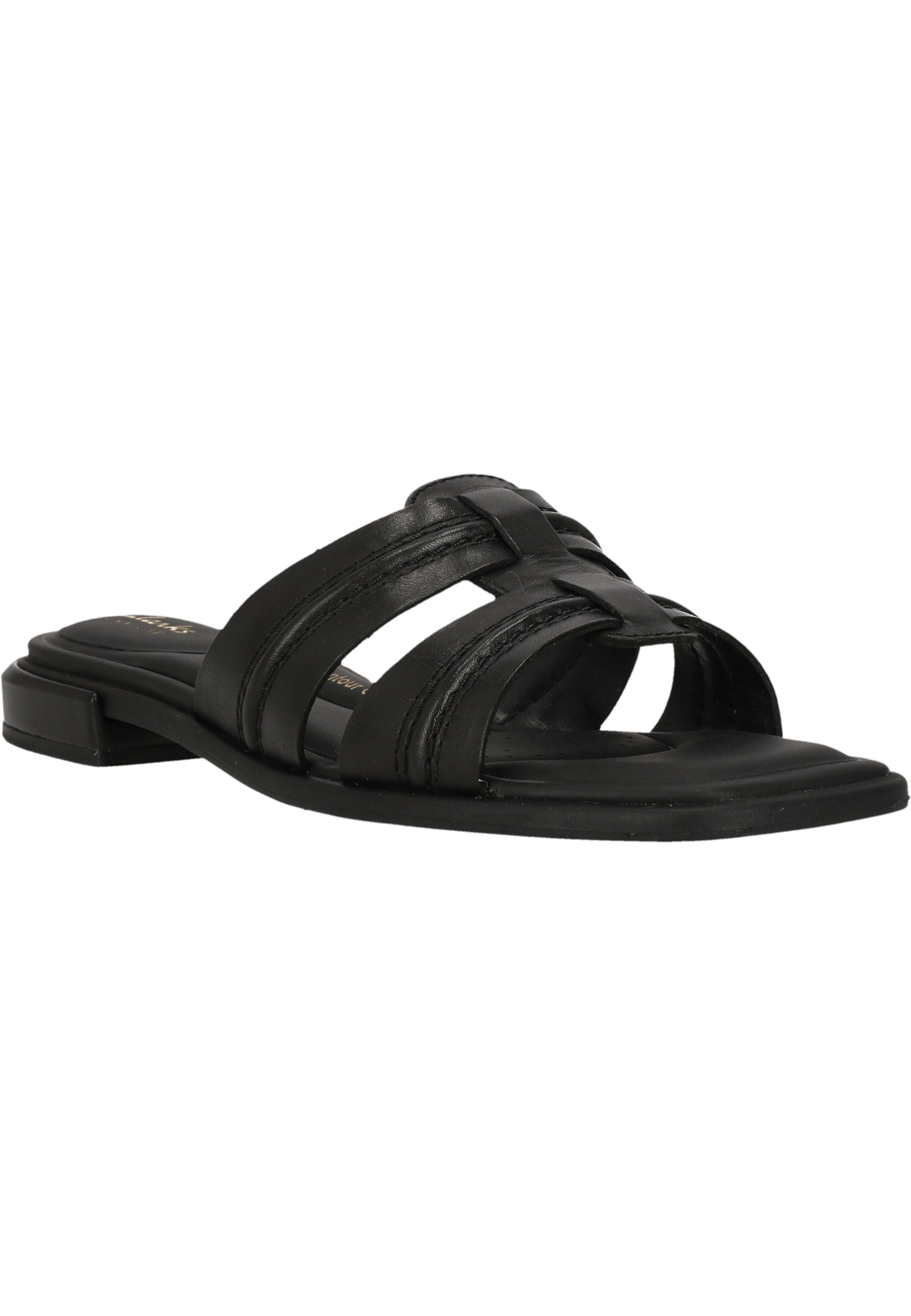 Clarks Sandale »Ariany«  mit moderner, quadratischer Spitze