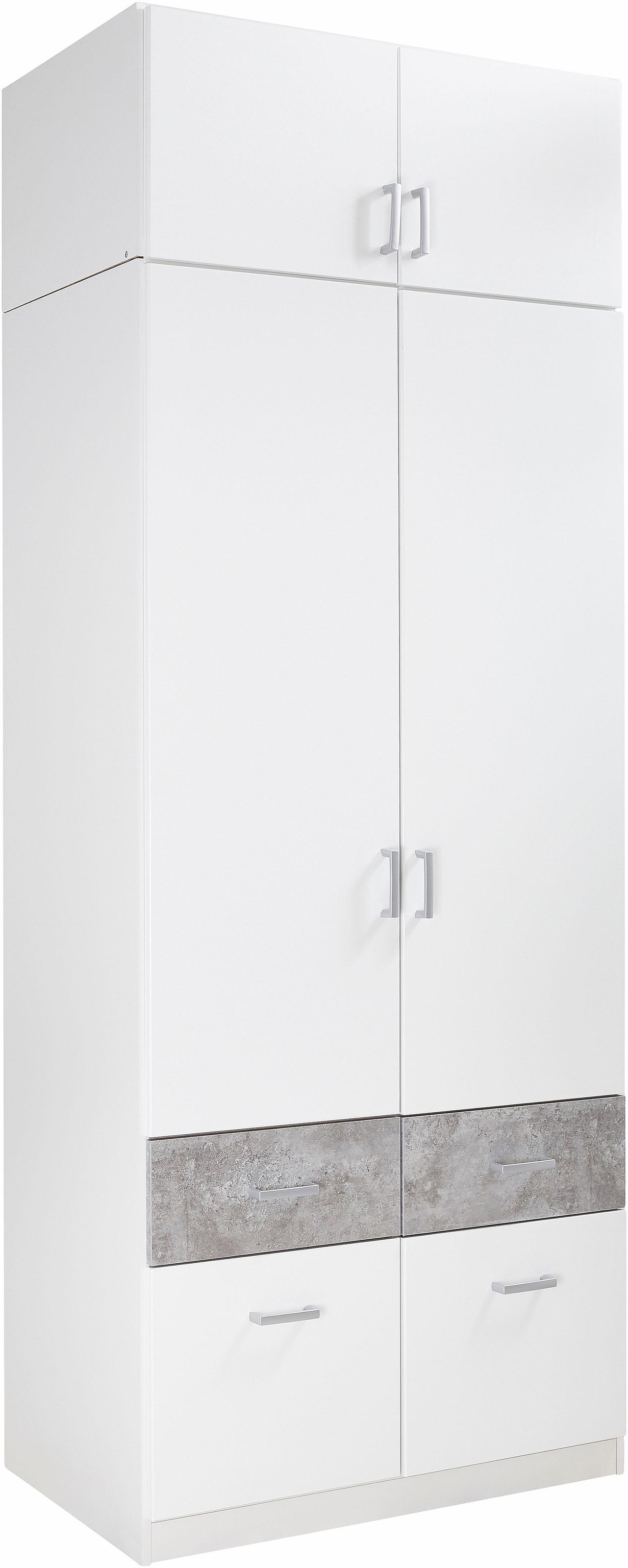 rauch Kleiderschrank "Kleiderschrank Schrank Garderobe deckenhoher Schrank günstig online kaufen