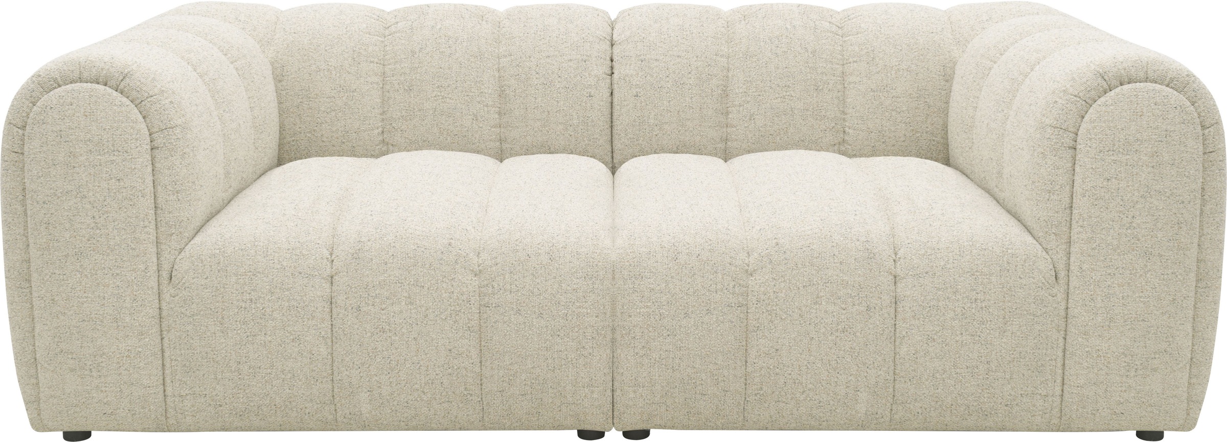 DOMO collection Big-Sofa "Odense Megasofa in 2 Breiten, Taschenfederkernunt günstig online kaufen