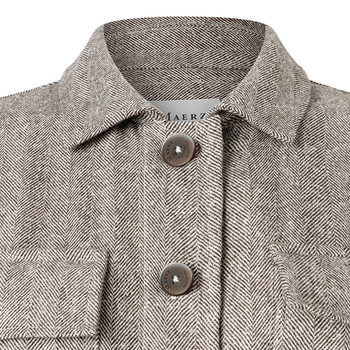 MAERZ Muenchen Strickjacke »Maerz Muenchen 114001 Strickjacke Damen Bekleidung«