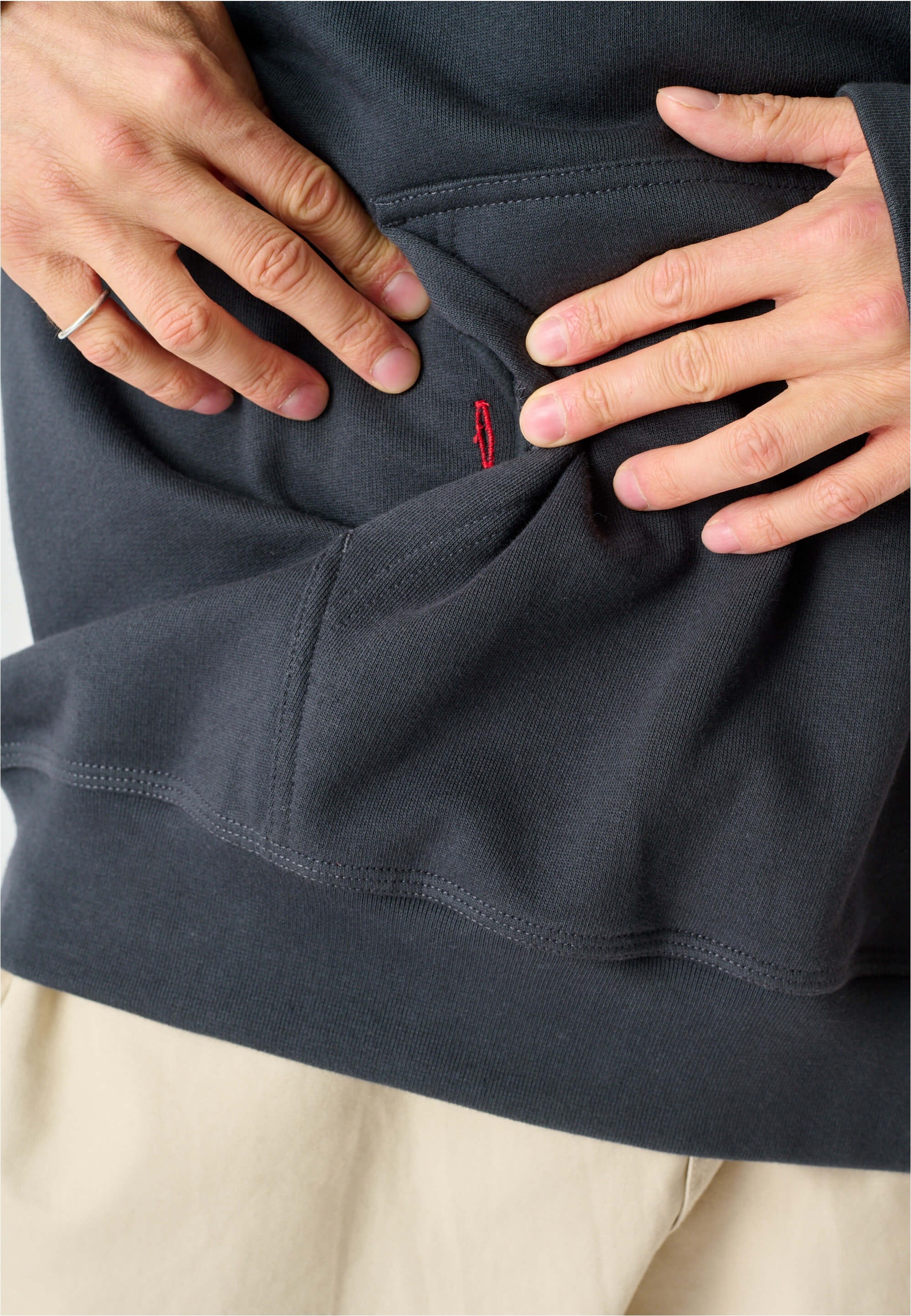 Cleptomanicx Kapuzensweatshirt »Ligull Boxy«, In lässigem Schnitt