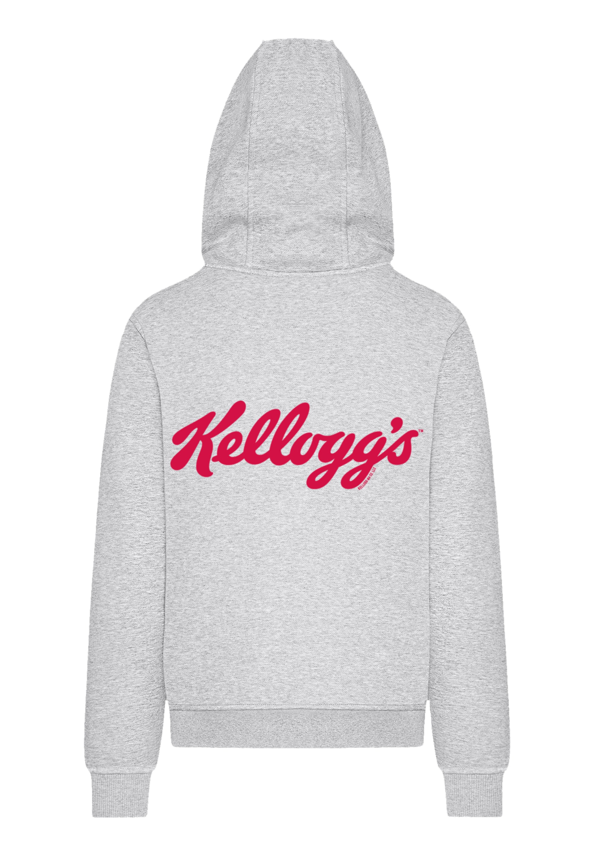 Thumbnail - F4NT4STIC Kapuzenpullover "Kelloggs Corn Flakes Vintage Kids Advert" Premium Qualität