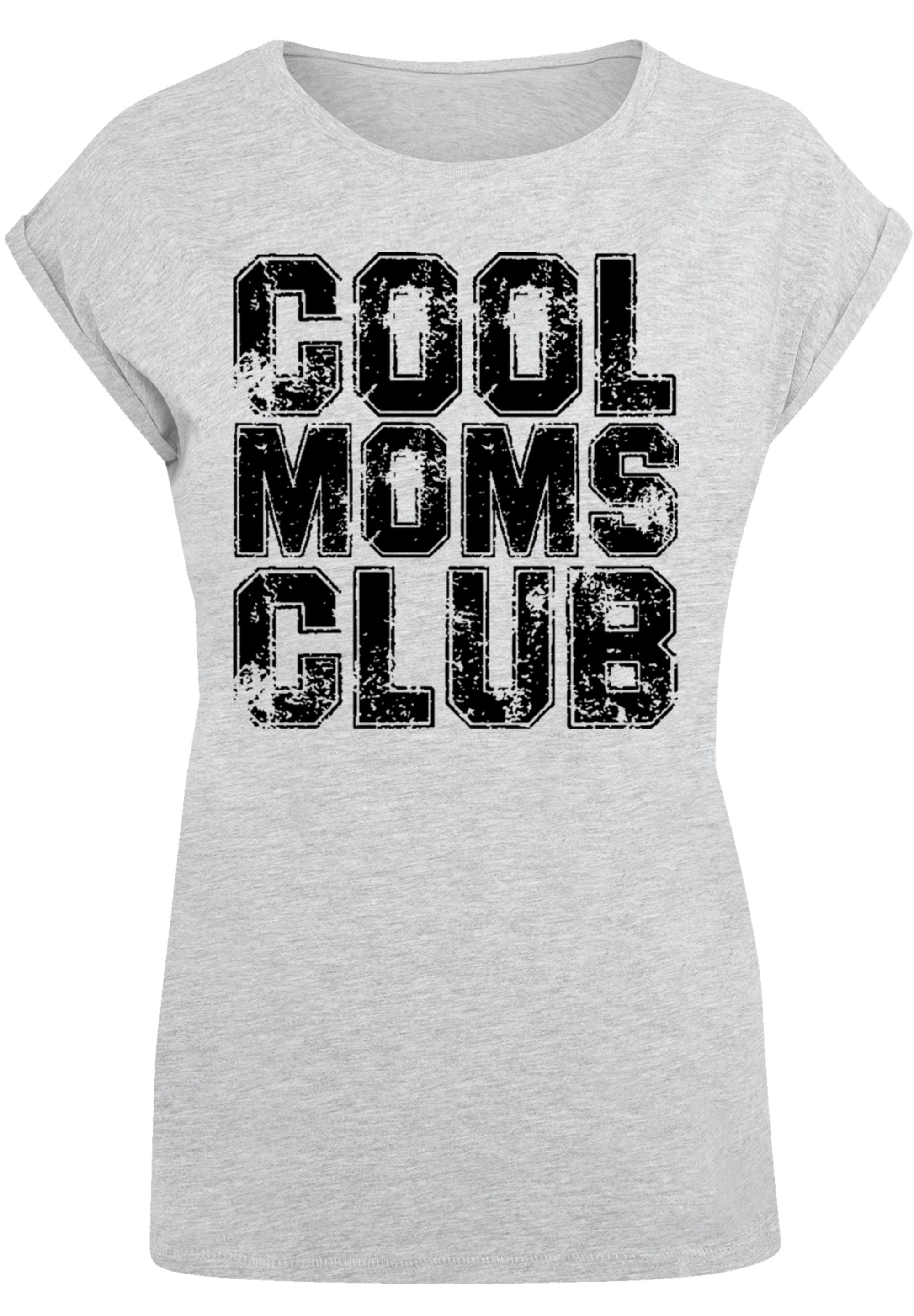 F4NT4STIC T-Shirt »Mothers Day Modern Love Statement Trendy Slogan«, Premium Qualität