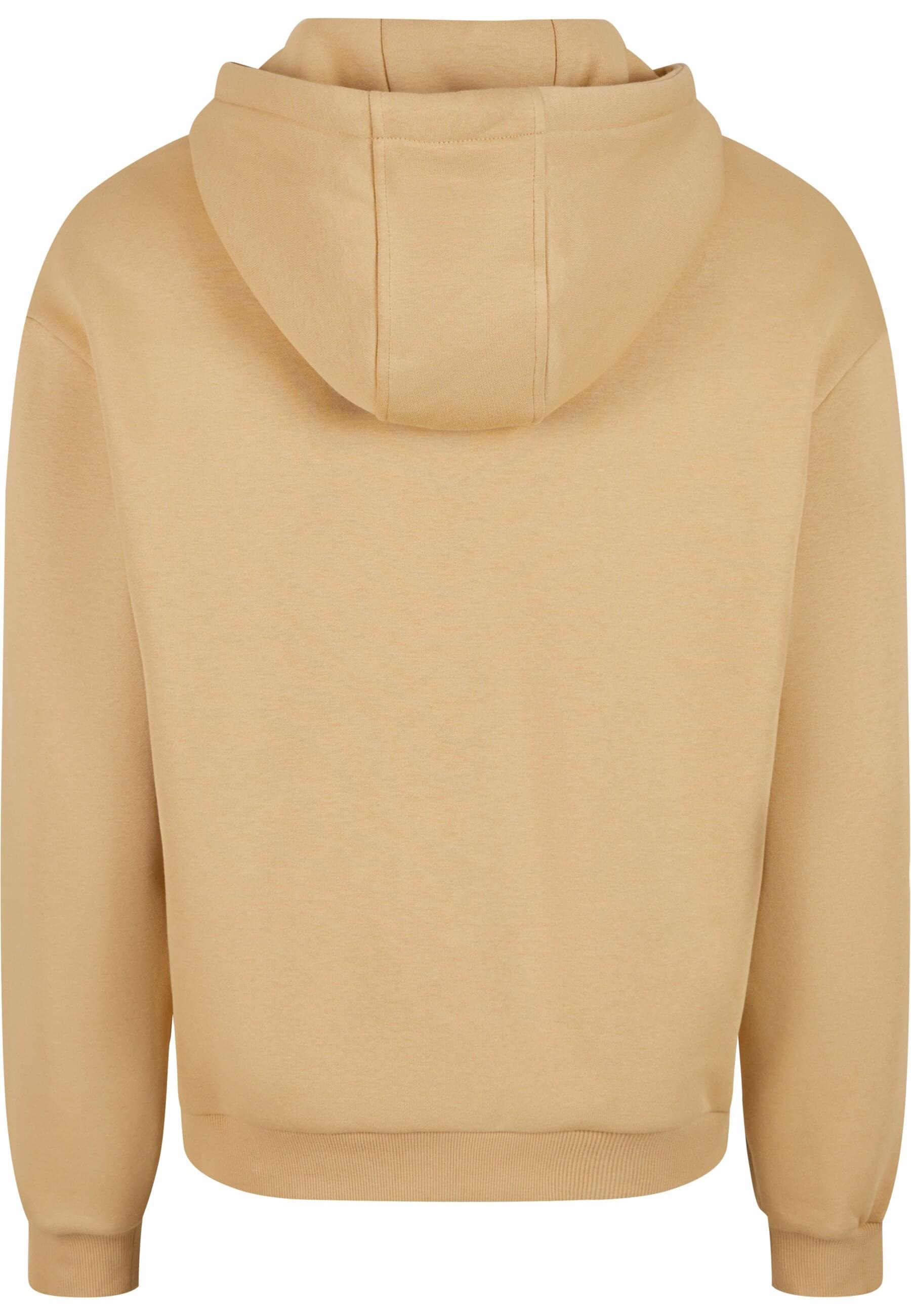 URBAN CLASSICS Kapuzensweatshirt »Urban Classics Fluffy Hoody«, (1 tlg.)