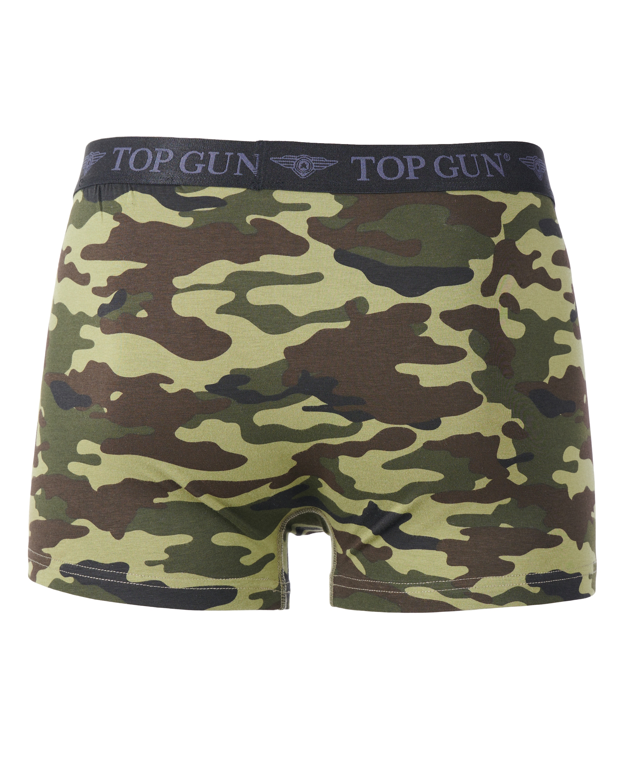 TOP GUN Boxershorts »Doppelpack TGUW002«