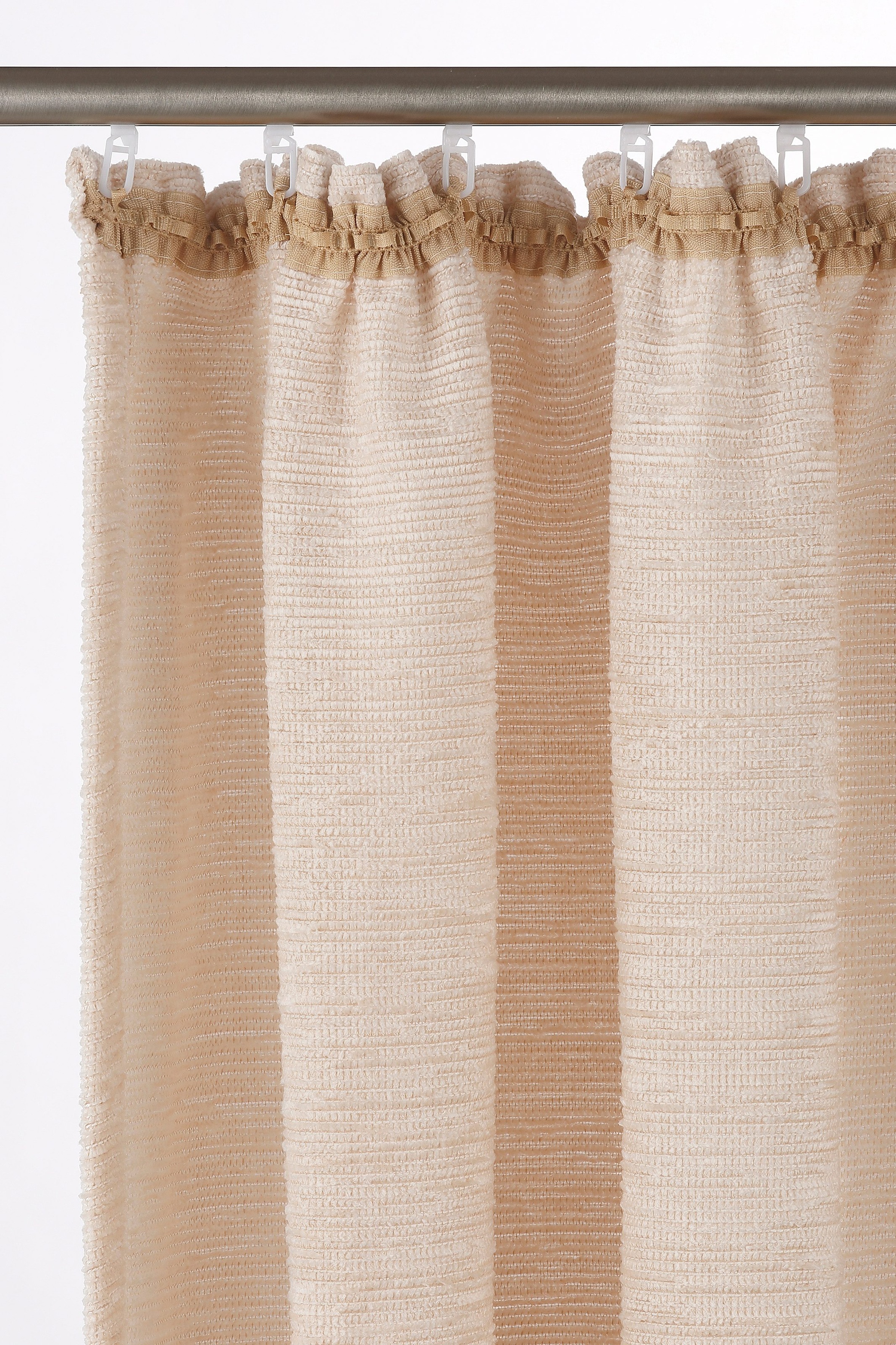 Thumbnail - Wirth Vorhang "Holmsund 288g/qm" Kräuselband 1 Stk. tlg.