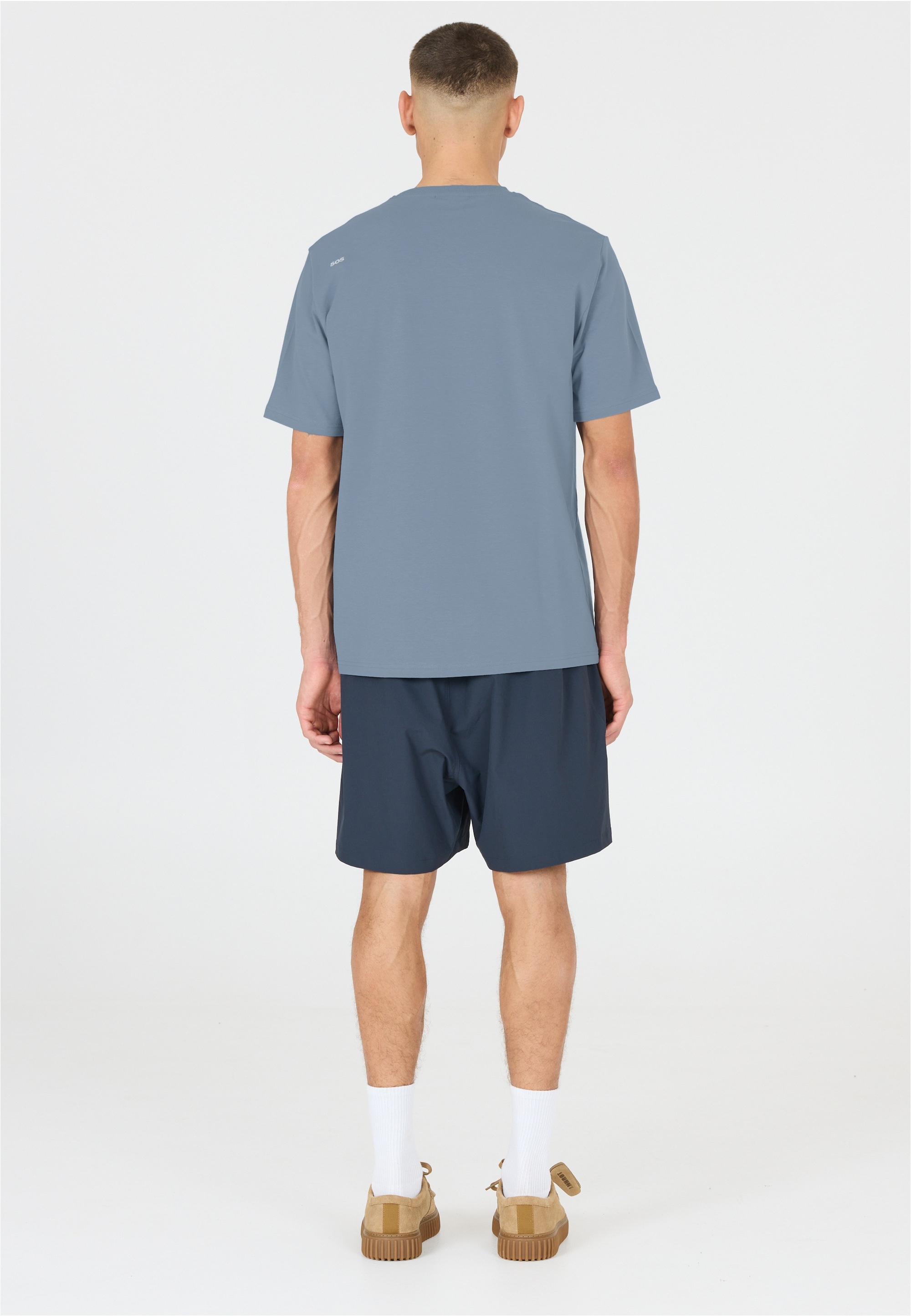 SOS T-Shirt »Mera«, mit weichem Baumwoll-Touch