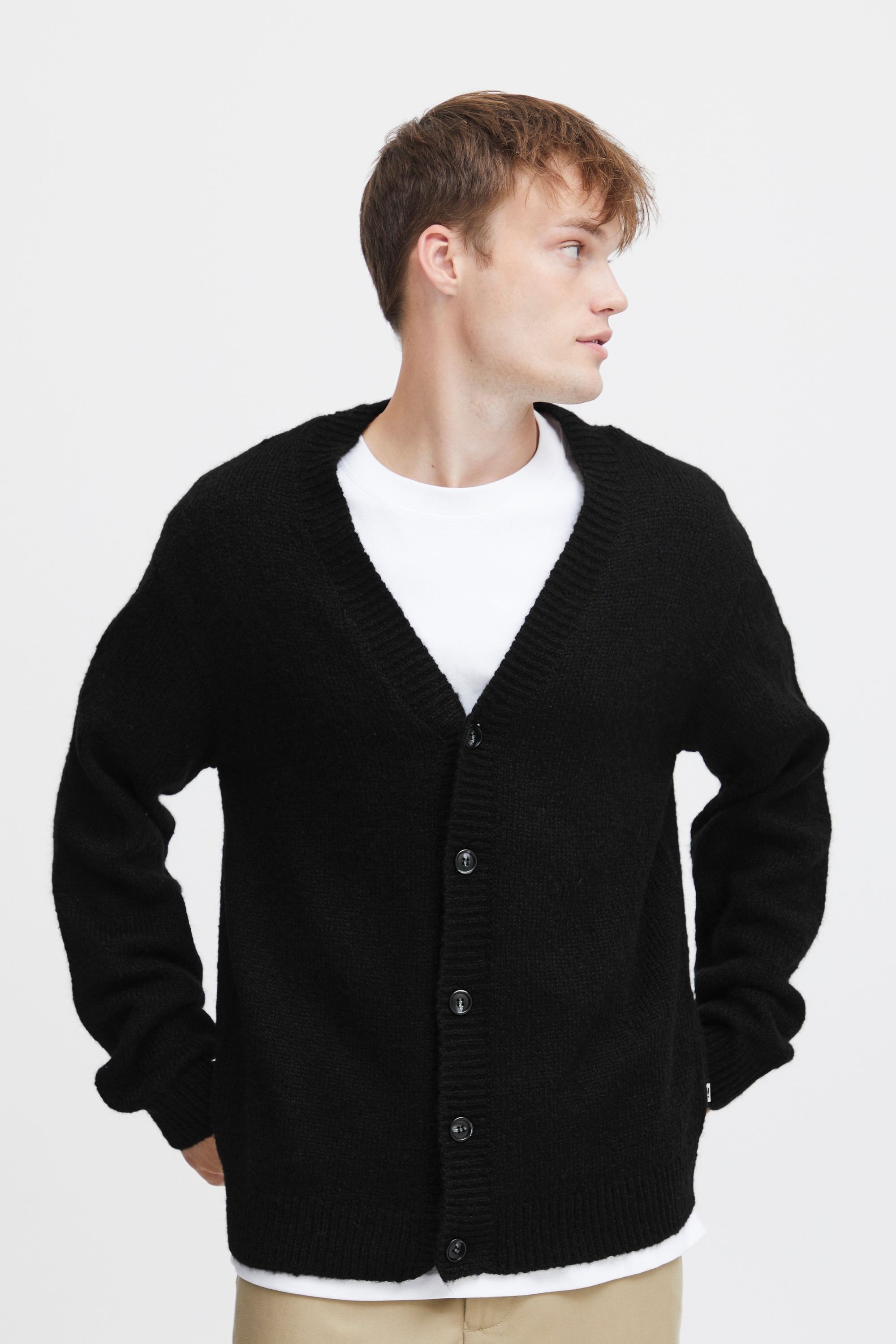 !Solid Strickjacke »Strickjacke SDHamed«