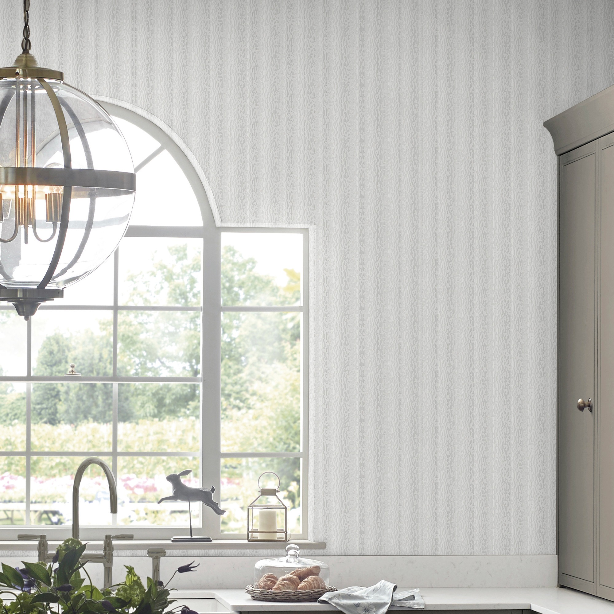 LAURA ASHLEY Vliestapete »Blyth«, FSC® zertifiziert, mit lebhaftem Druck, 10 Meter Länge