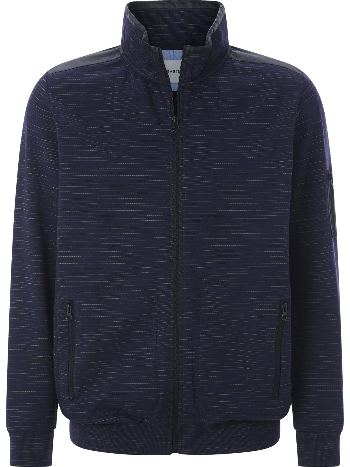Babista Sweatjacke »Sweatjacke ALVIRO«