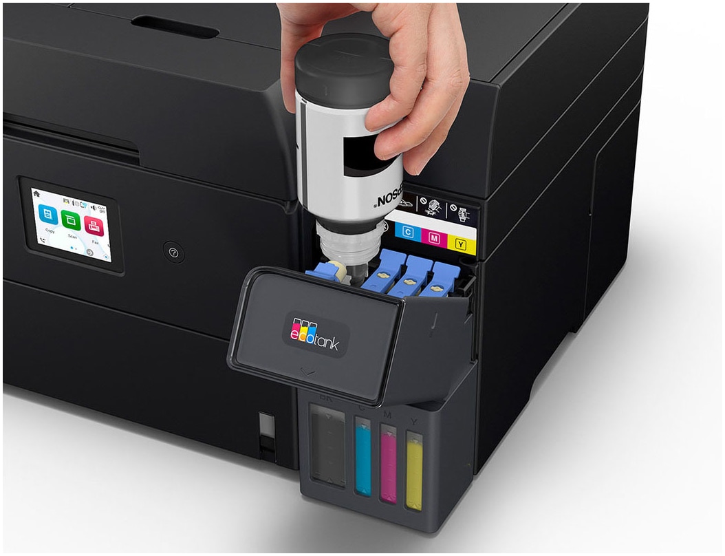 Epson Multifunktionsdrucker »EcoTank ET-4955«