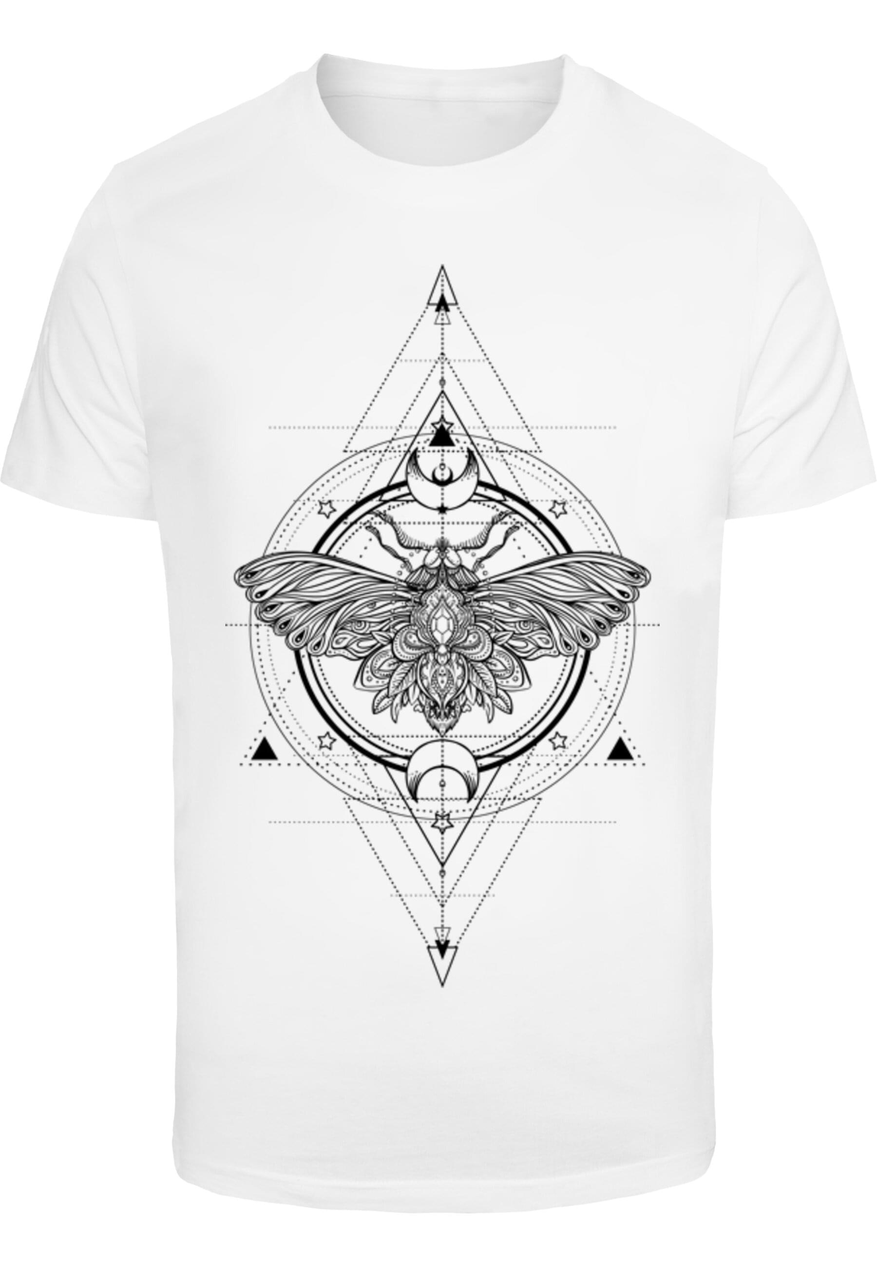 MisterTee T-Shirt "MisterTee Moth Tee X" günstig online kaufen