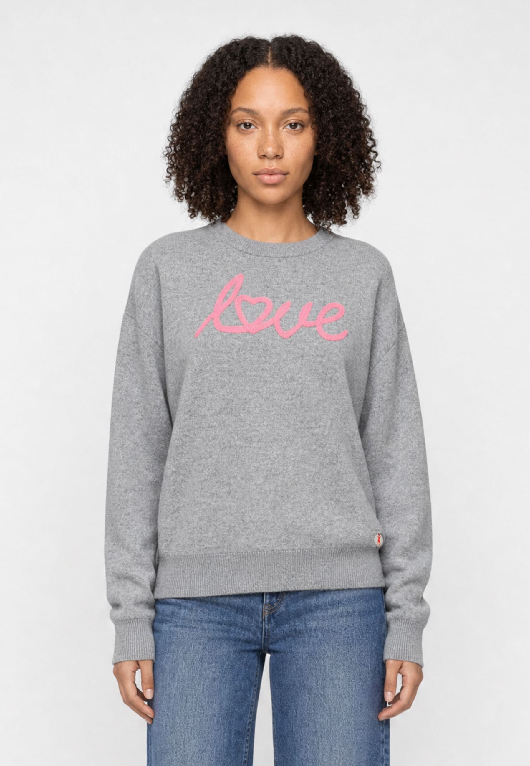 Frieda & Freddies Strickpullover "Frieda & Freddies Pullover"