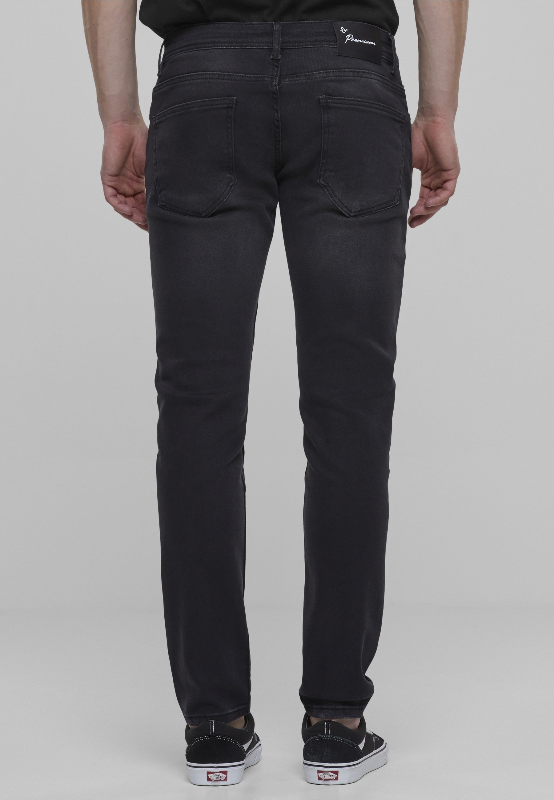 2Y Premium Bequeme Jeans »2Y Premium Herren 2Y Skinny Fit Jeans«