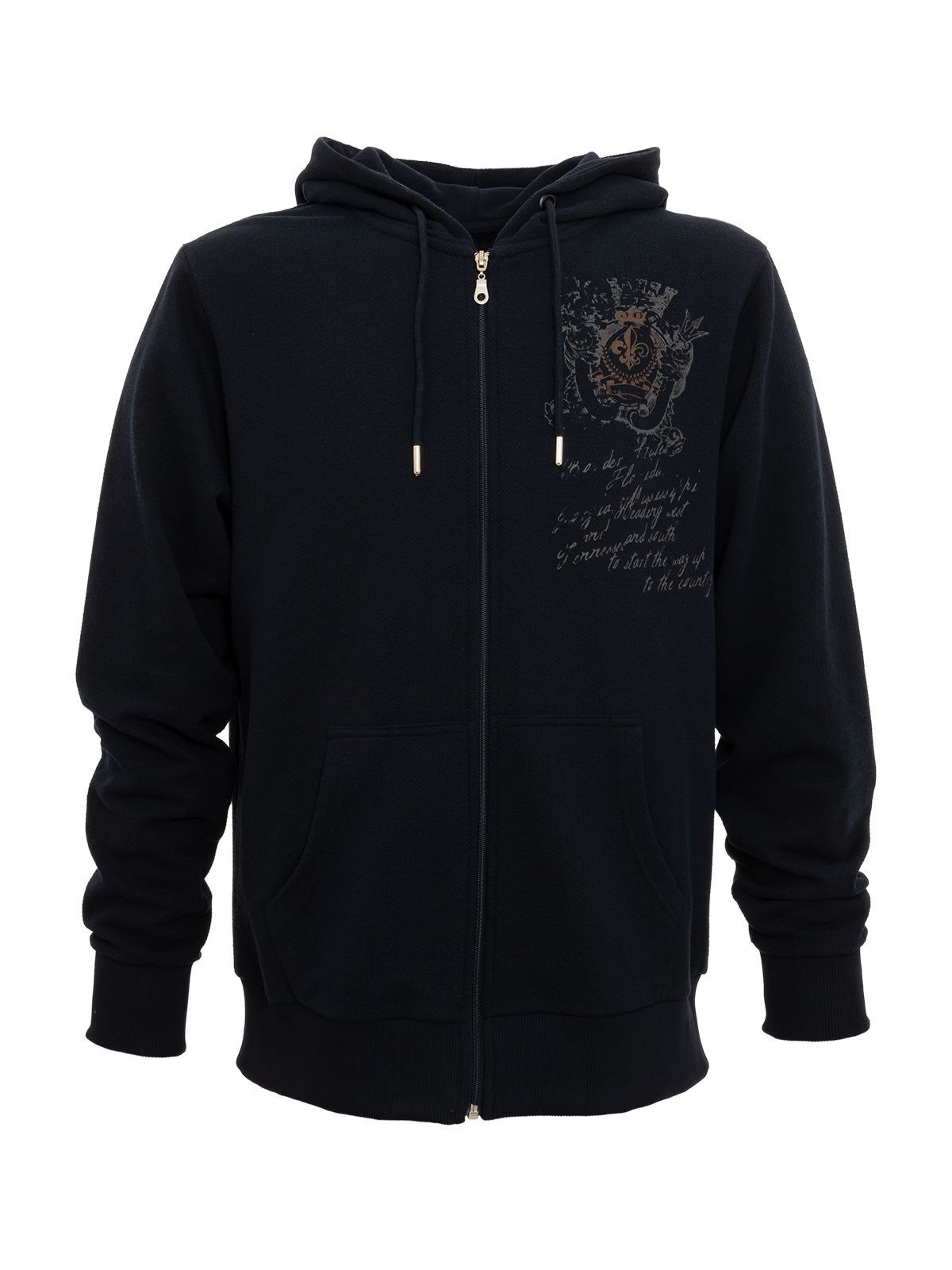 Hangowear Trachtenjacke "Sweatjacke FAKKO"