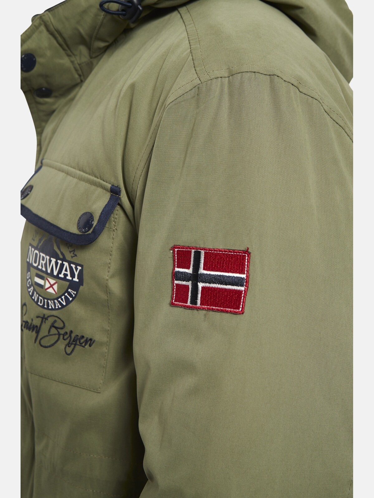 Jan Vanderstorm Outdoorjacke »Jacke AZULON«