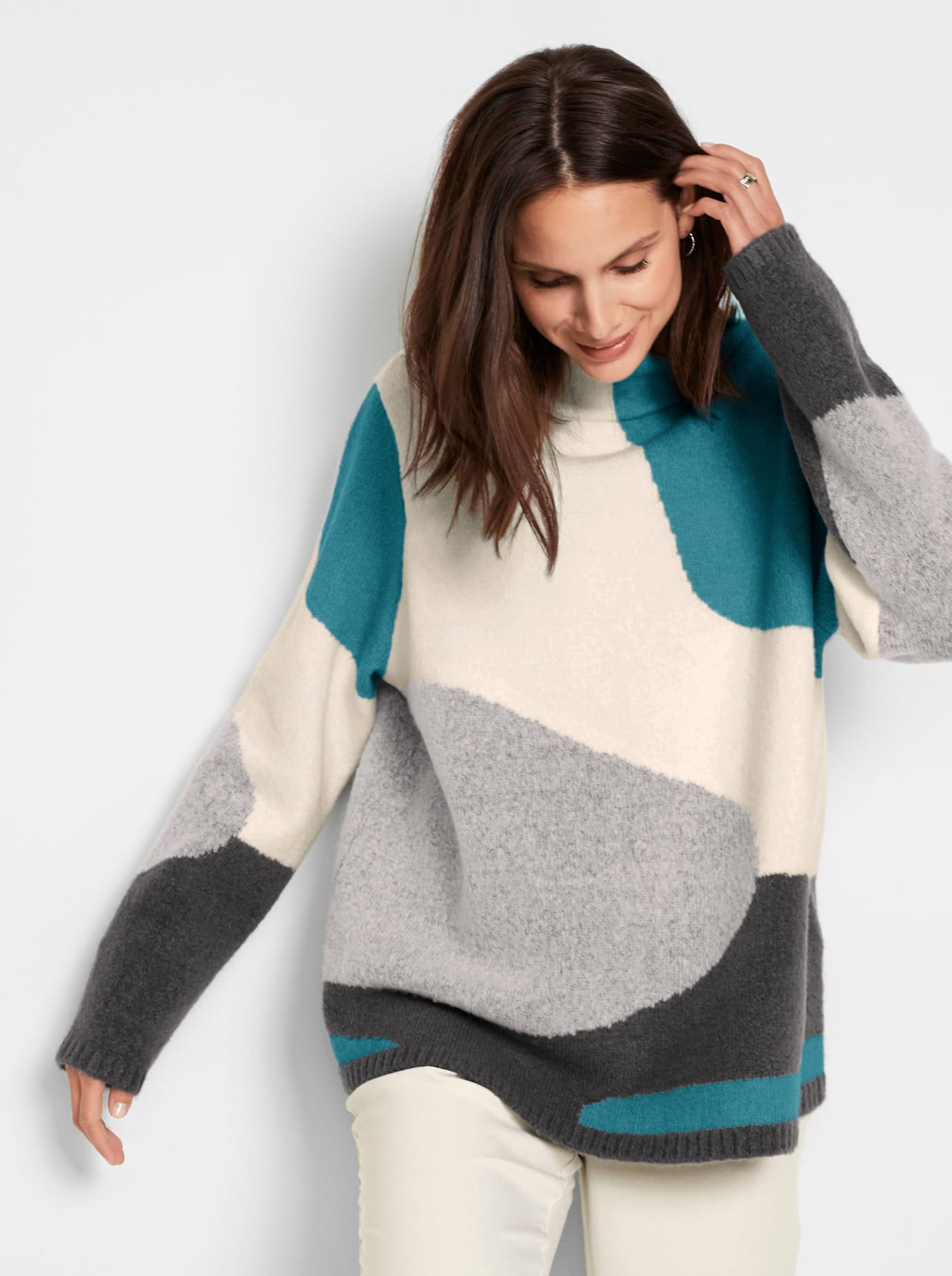 Inspirationen Strickpullover "Pullover" günstig online kaufen