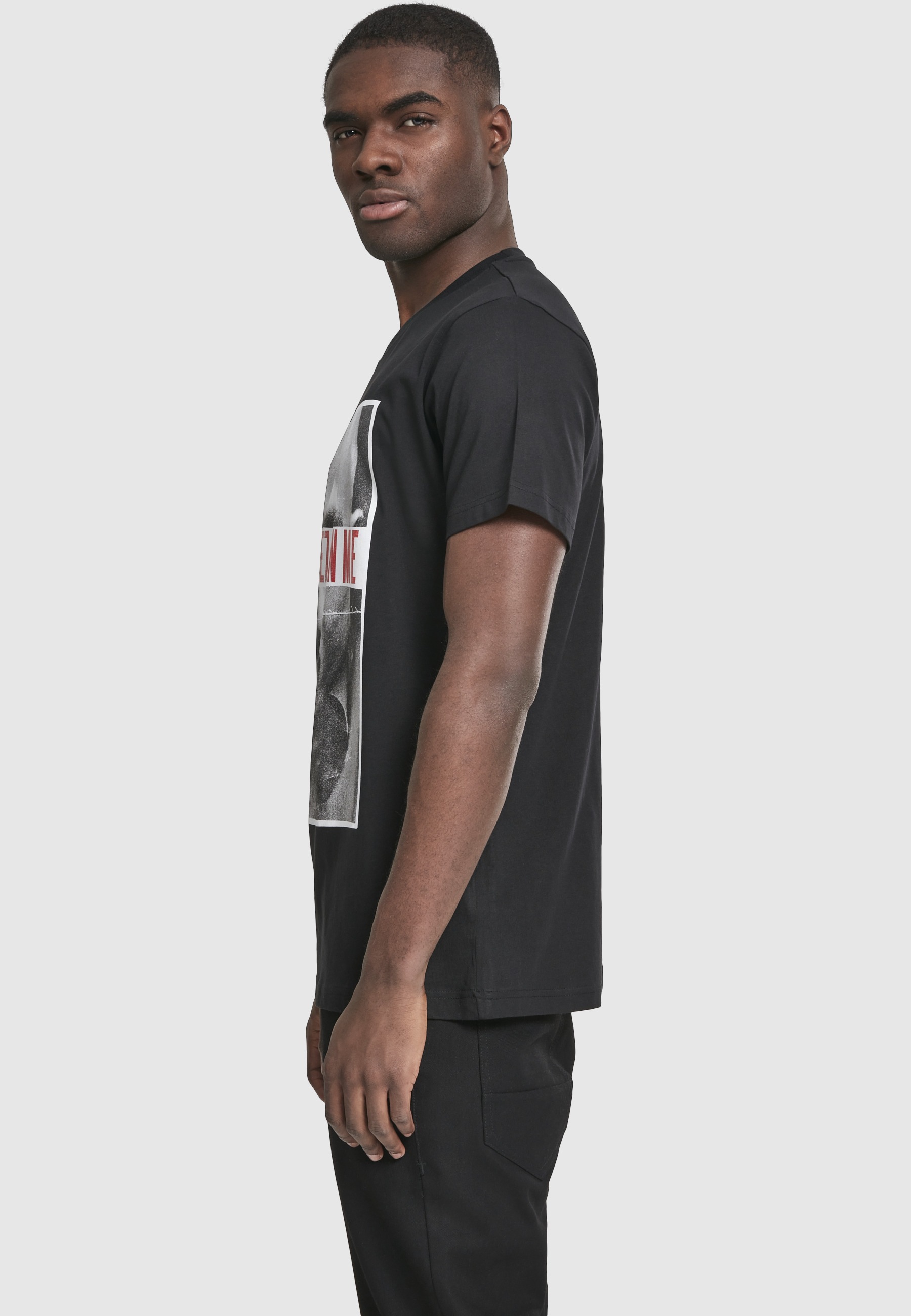 Merchcode T-Shirt »Merchcode Herren 2Pac All Eyez On Me Tee« 1 Stk.