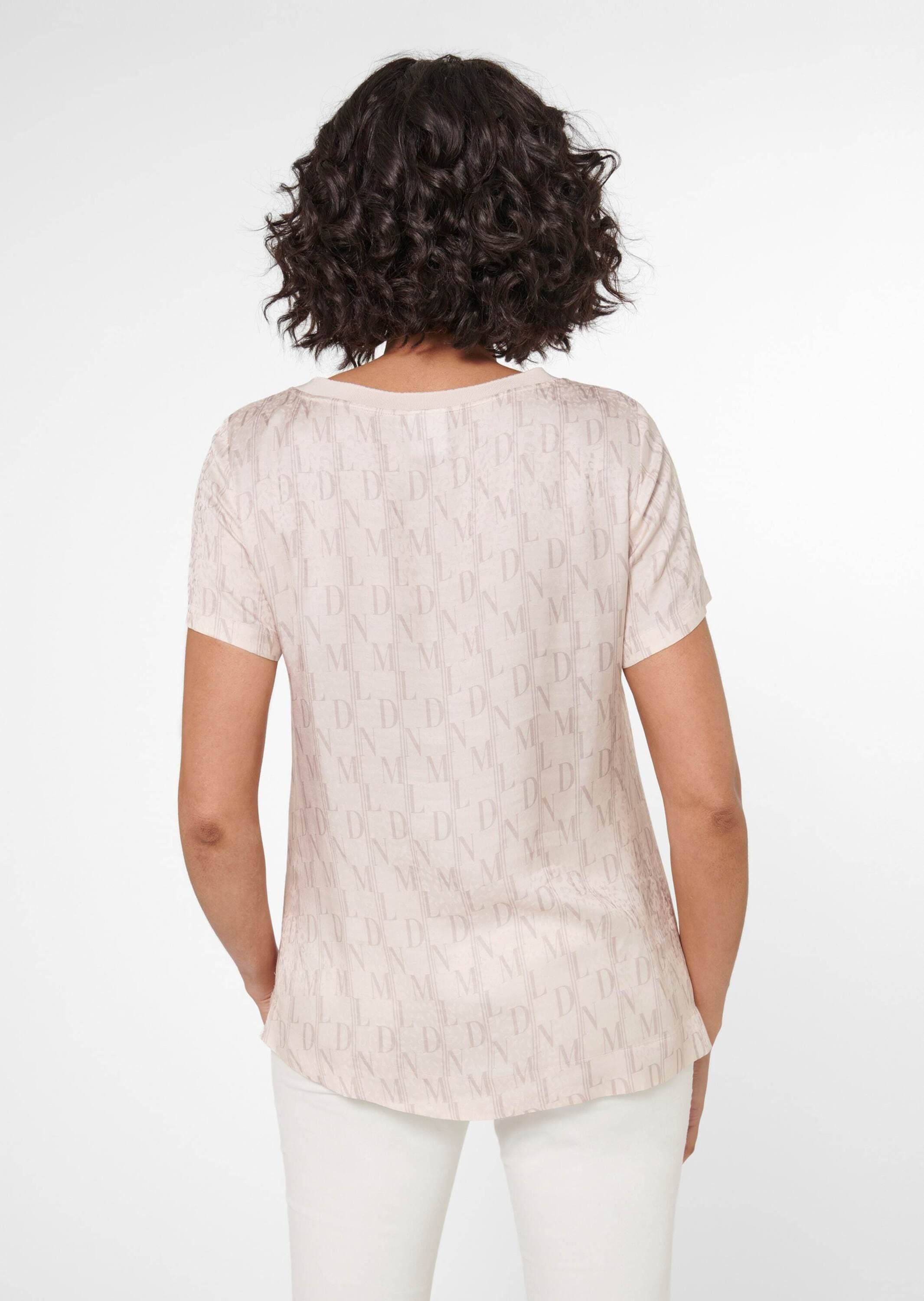 Thumbnail - MADELEINE Kurzarmshirt "Shirt Bedrucktes Kurzarm-Shirt"