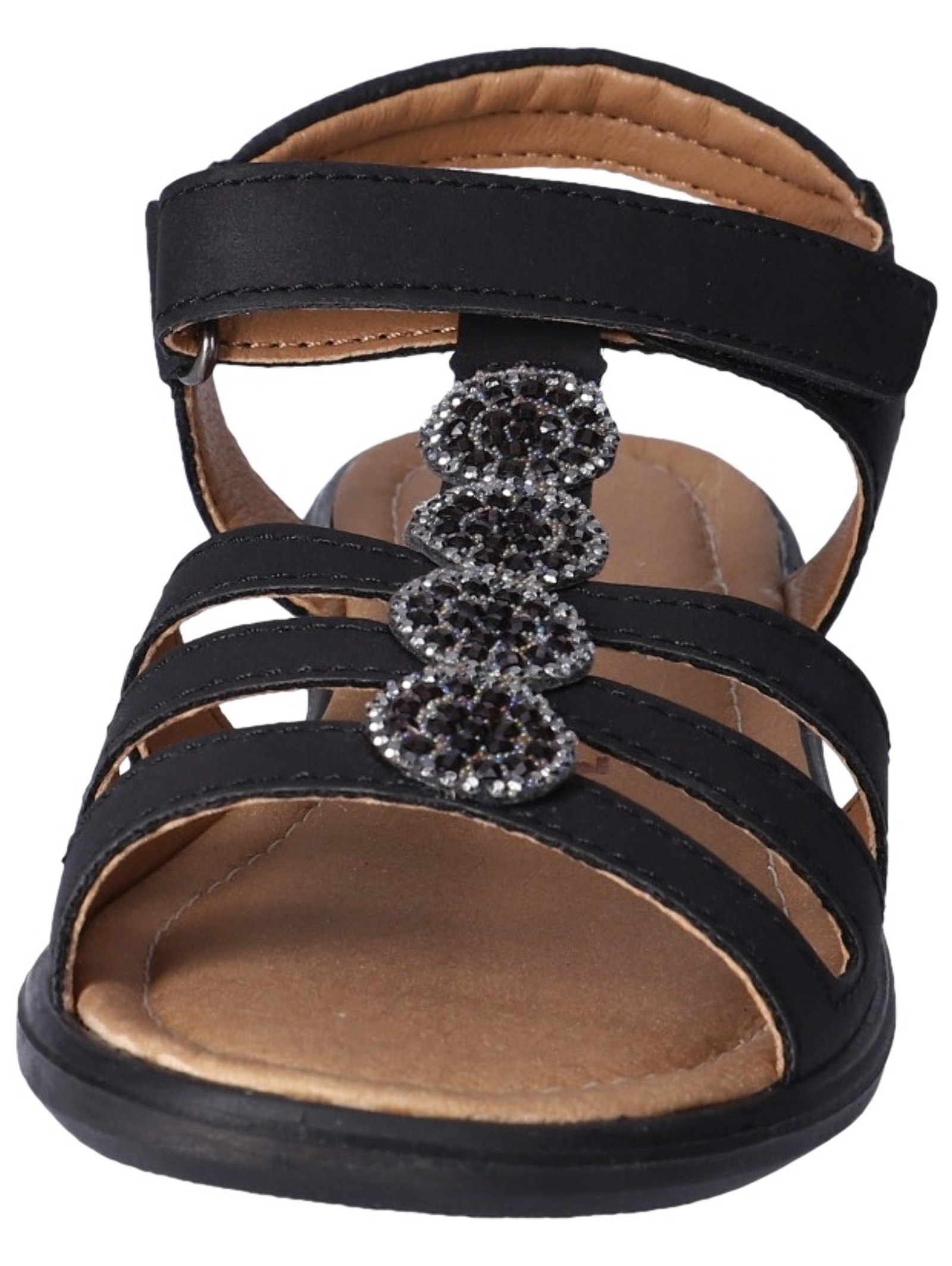 Ricosta Riemchensandalette »Ricosta Sandalen Lederimitat«