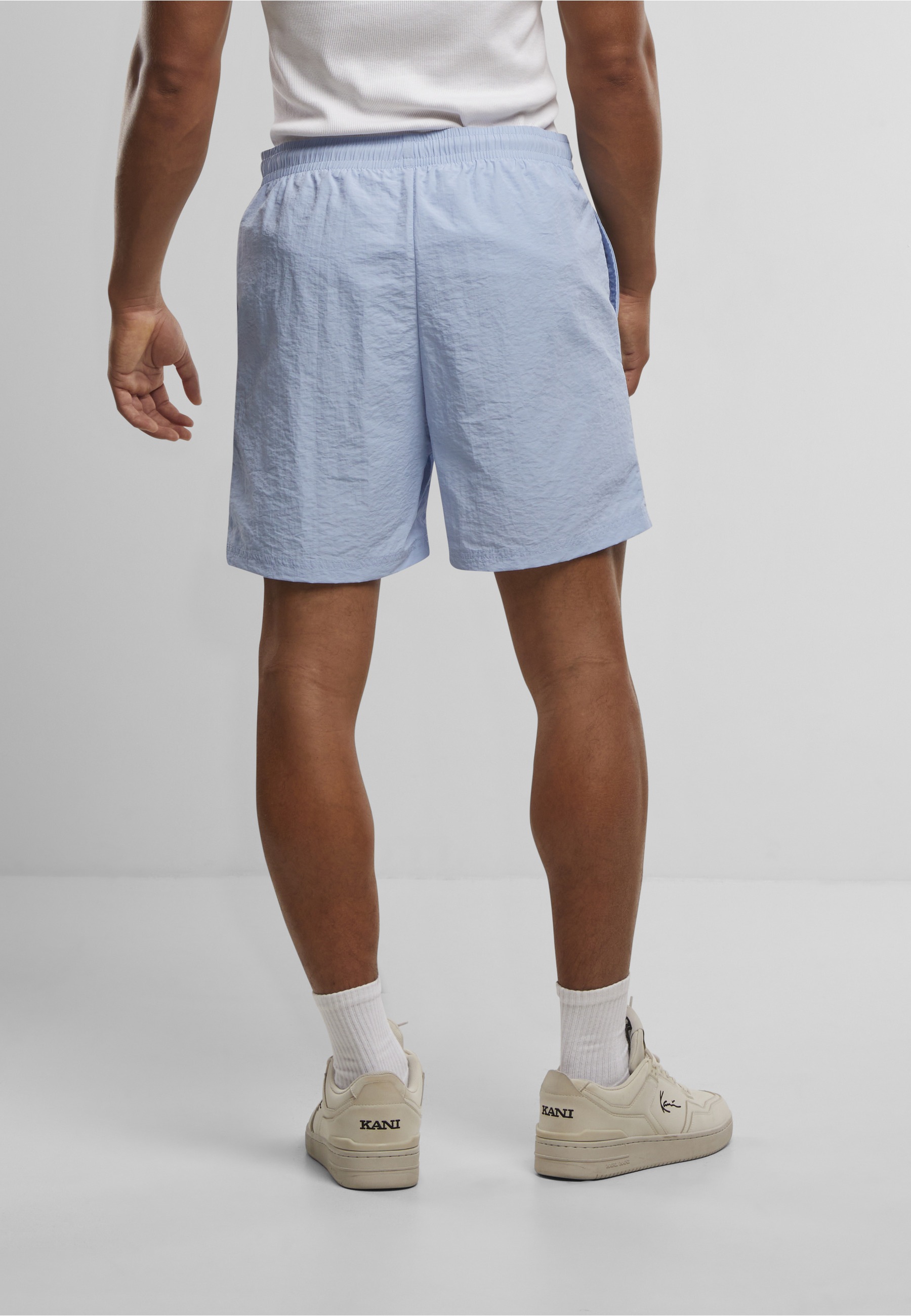 Karl Kani Badeshorts »Karl Kani Retro Trademark Swim Shorts«