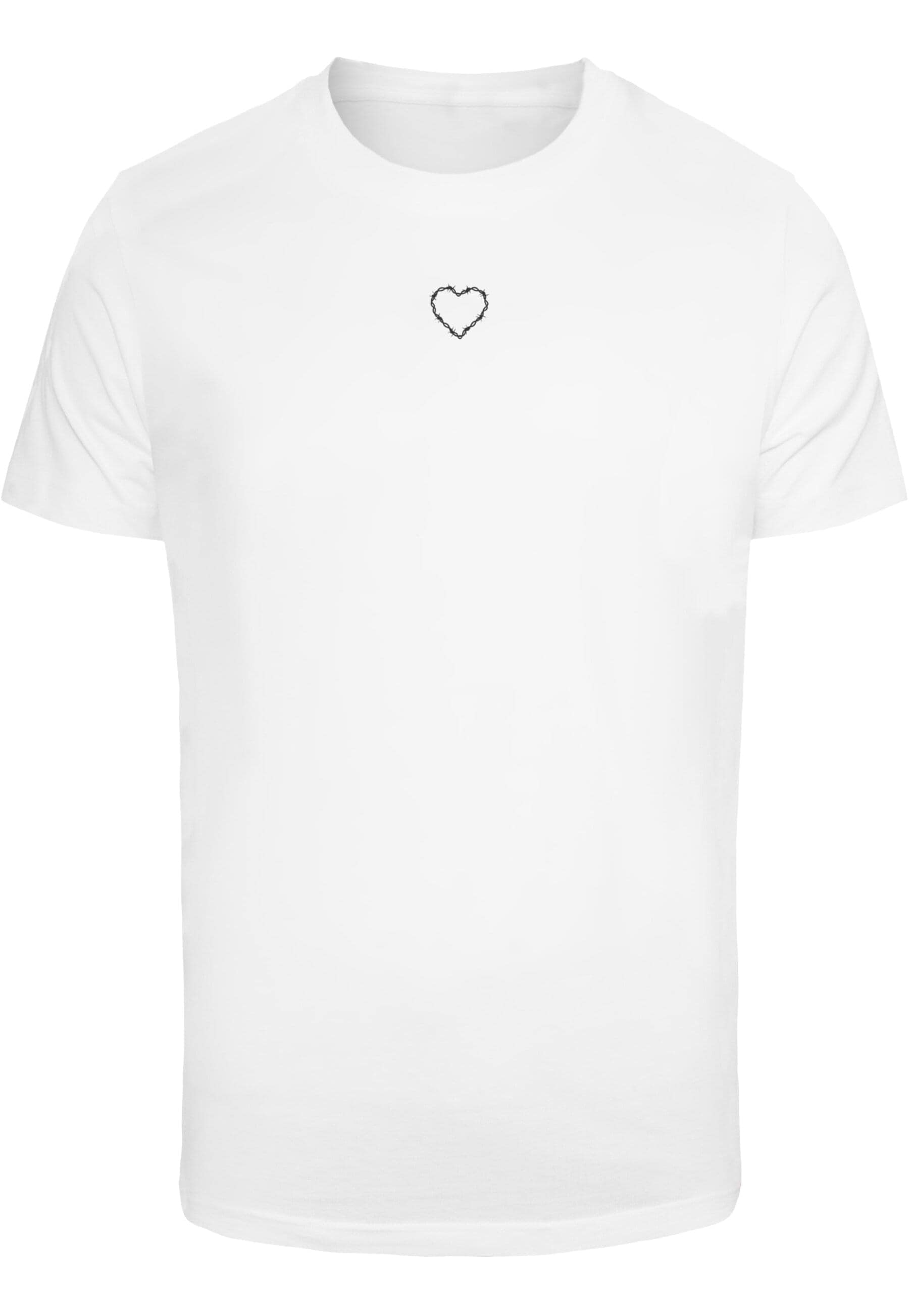 MisterTee T-Shirt "MisterTee Herren Good Vibes Only Tee", (1 tlg.) günstig online kaufen