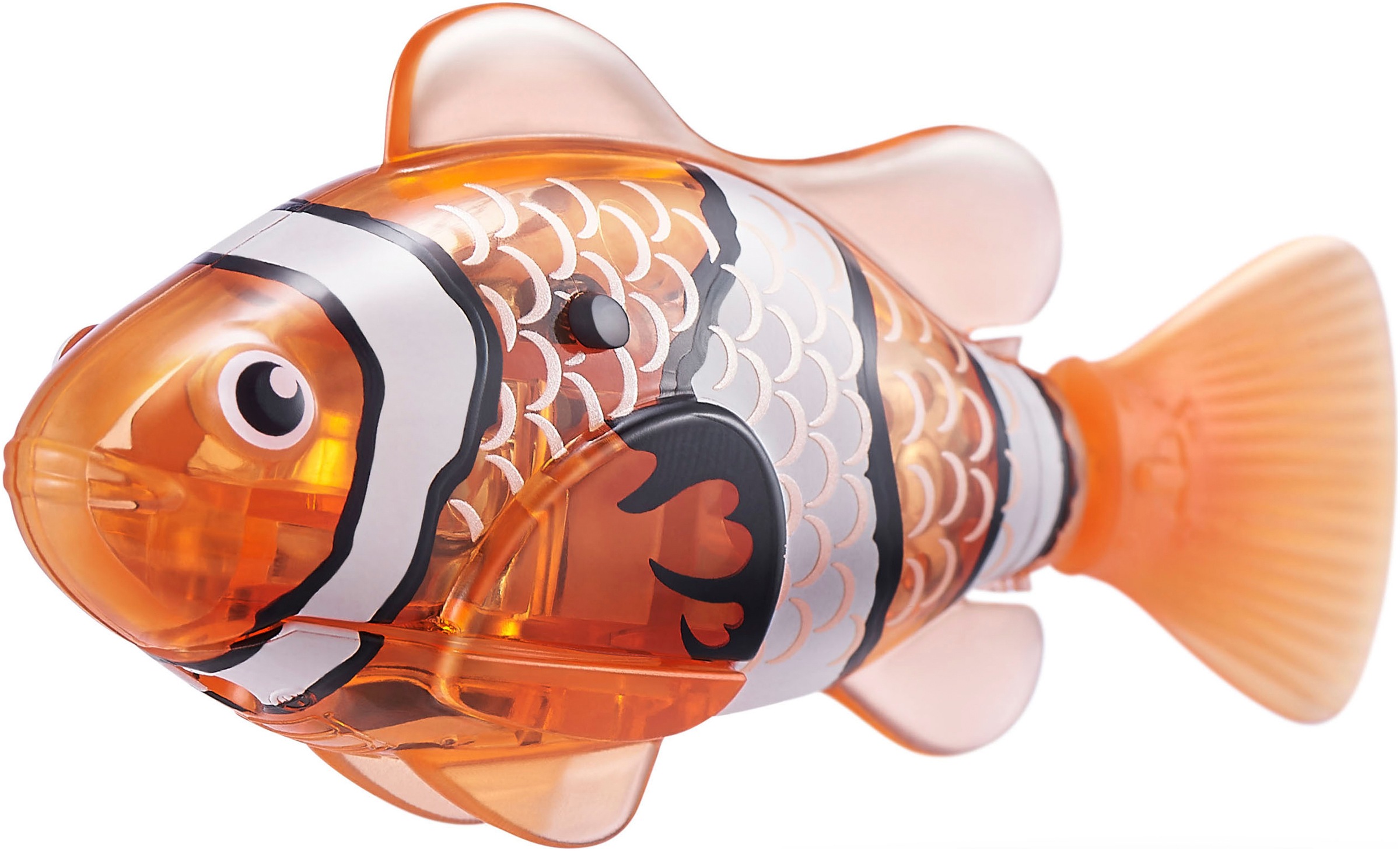 ZURU Robotertier »Robo Alive, Roboter-Fisch Serie 3« mit Funktion; Lieferung erfolgt farblich sortiert