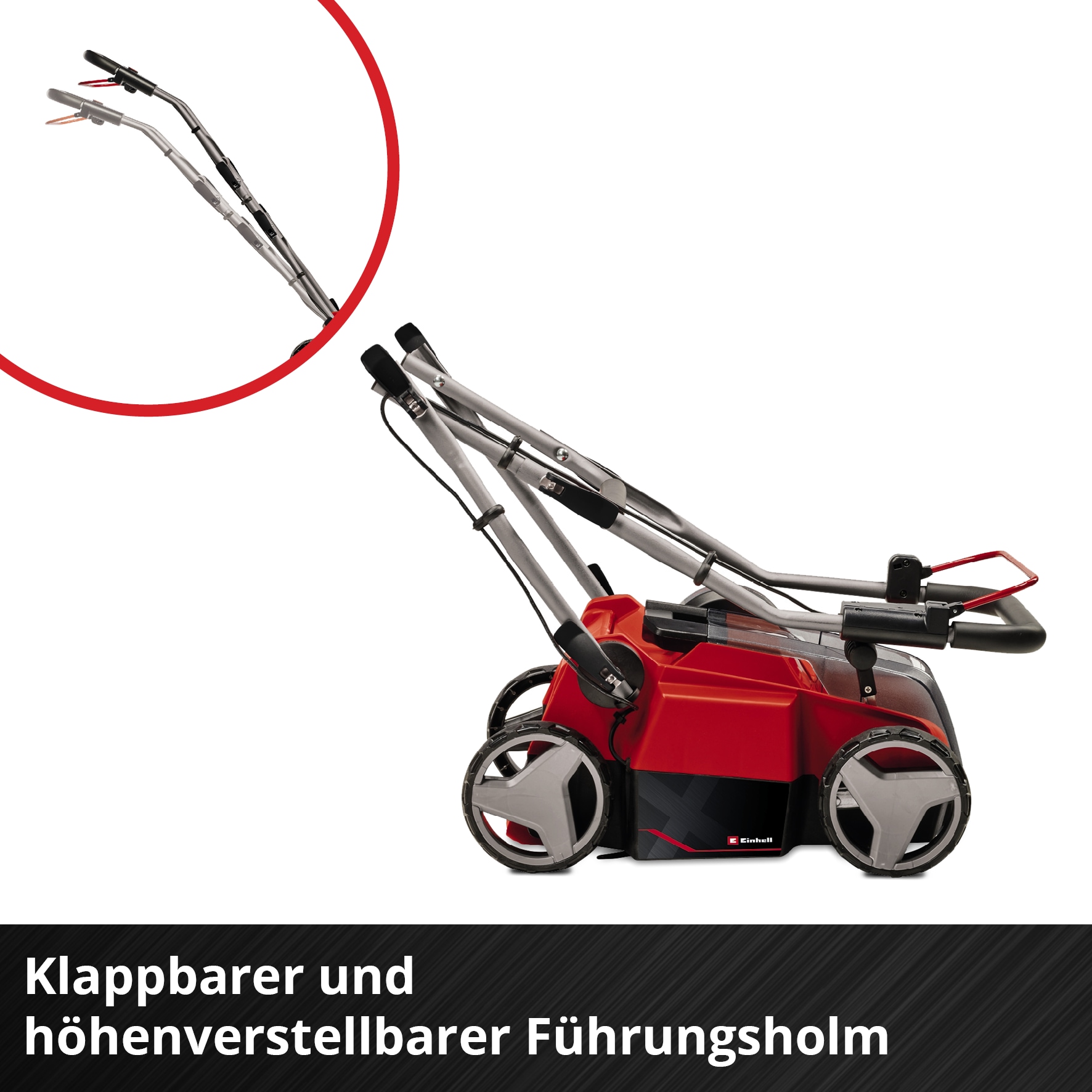 Einhell Akku-Vertikutierer / Lüfter »Power X-Change GE-SA 36/35 Li-Solo«, ohne Akku und Ladegerät