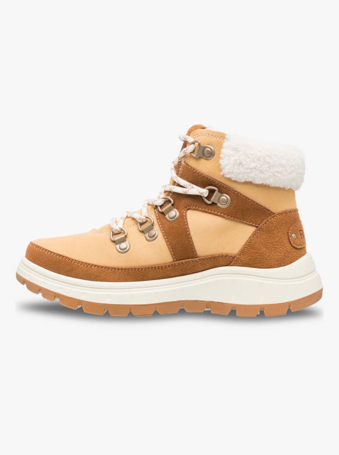 Roxy Winterboots »ALYAH«  Winterschuhe, Winterstiefel, Snowboots, wasserabweisend & gefüttert