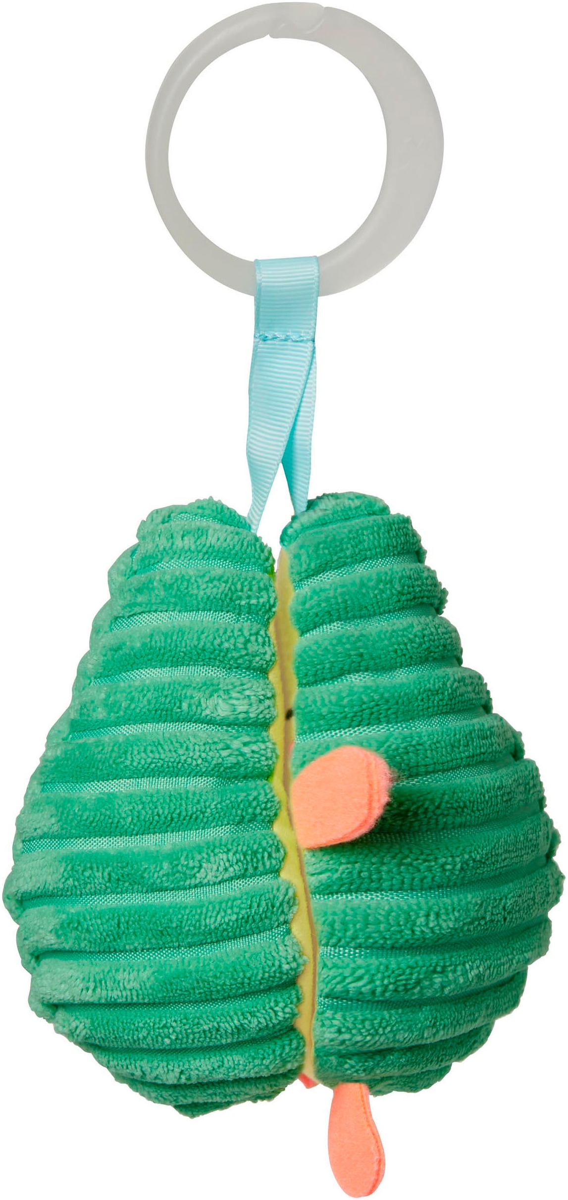 Skip Hop Greifling »Kinderwagenrassel Avocado«