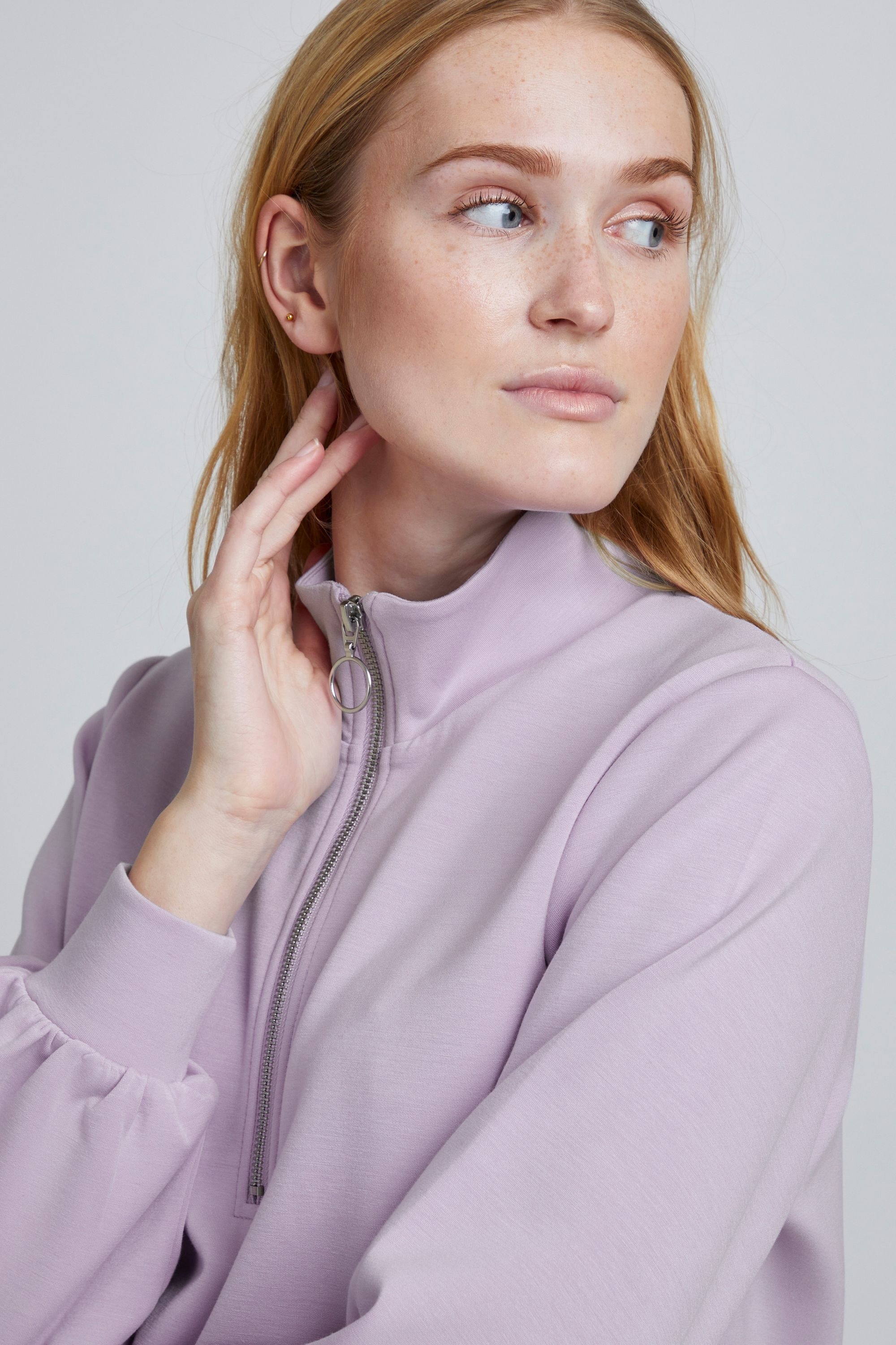 b.young Sweatshirt »Sweatshirtpullover BYPusti«