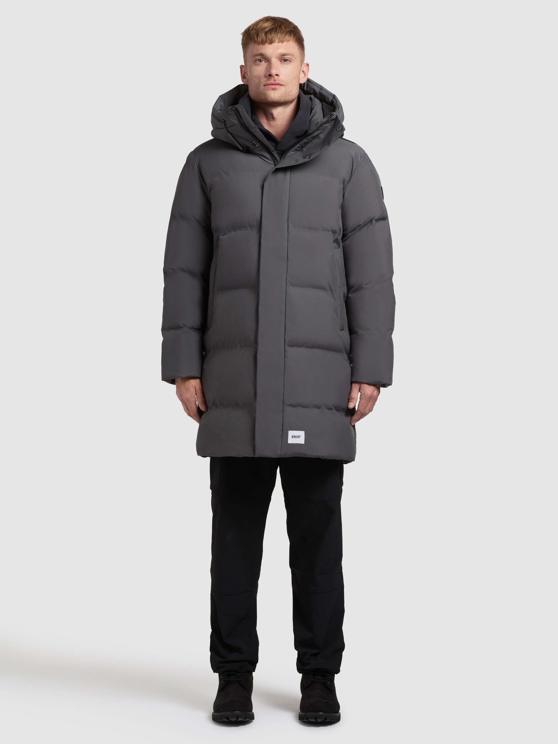 khujo Steppmantel "STANK2" günstig online kaufen