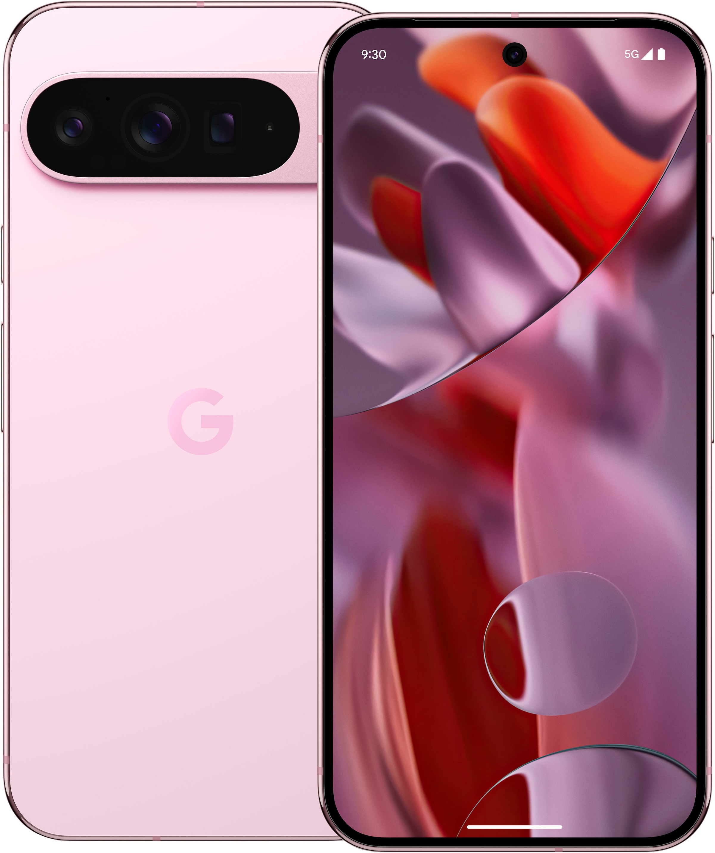 Google Smartphone »Pixel 9 Pro XL, 256 GB«, Rose Quartz