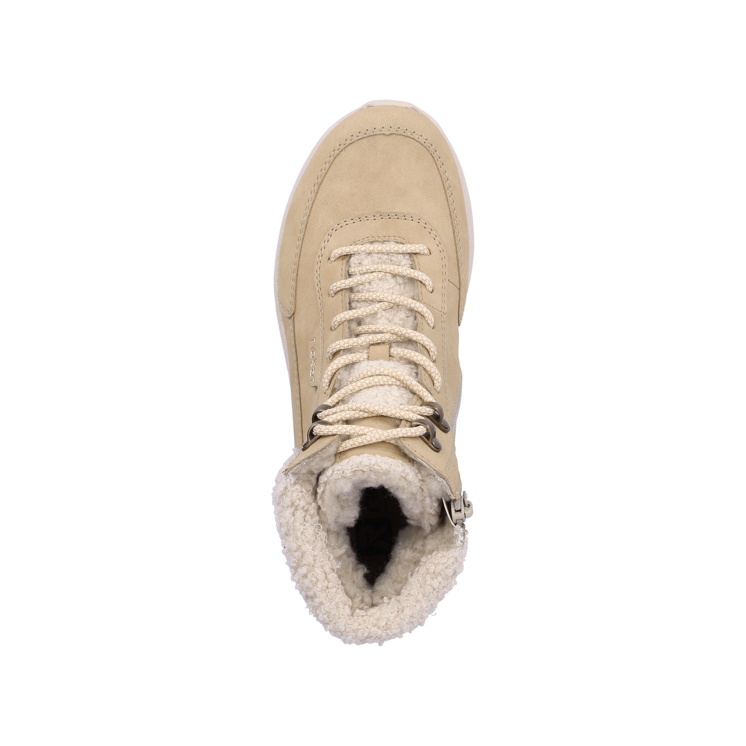Rieker Winterboots  Winterstiefelette, Casual-Boots mit riekerTEX-Membran, vegan