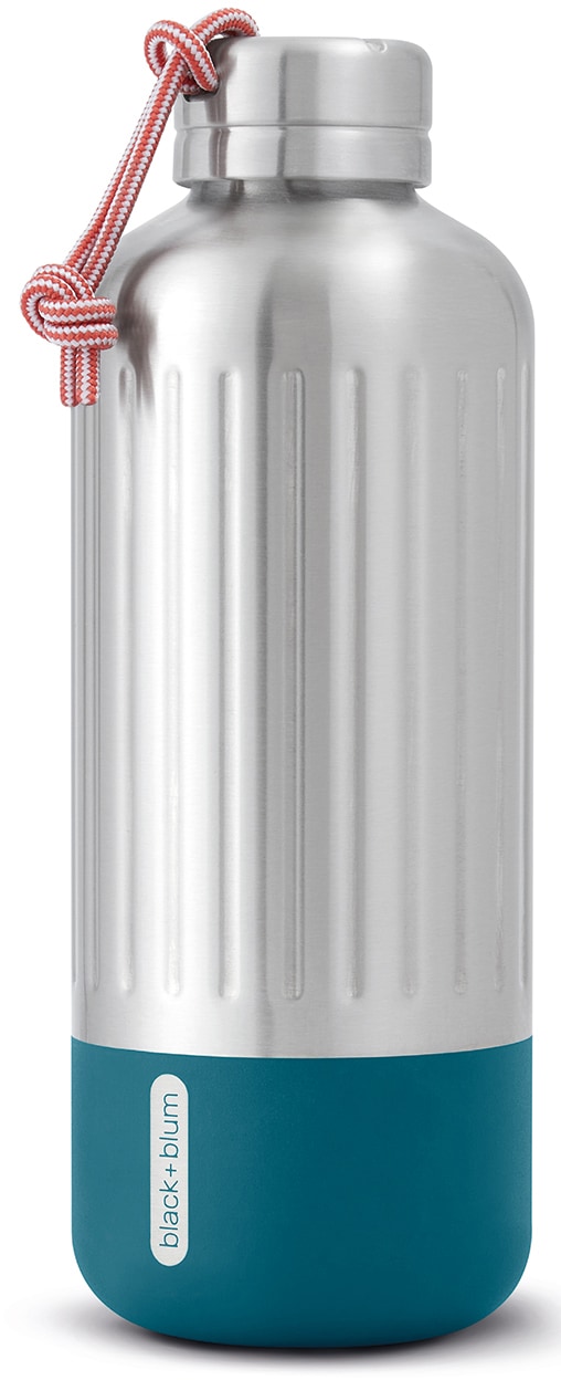 black+blum Isolierflasche "Explorer" Edelstahl, 850 ml günstig online kaufen