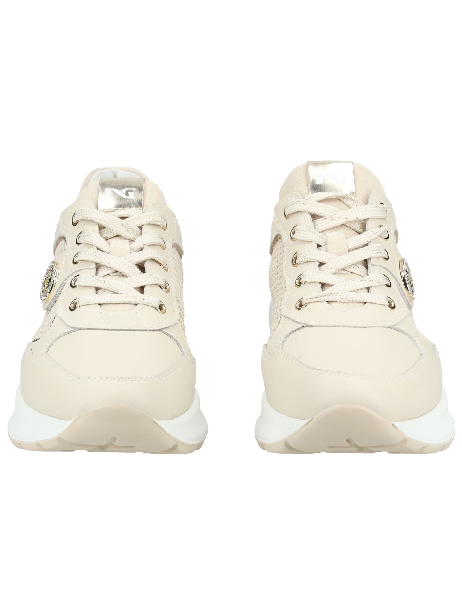 Nero Giardini Sneaker »Nero Giardini Sneaker Leder/Textil«
