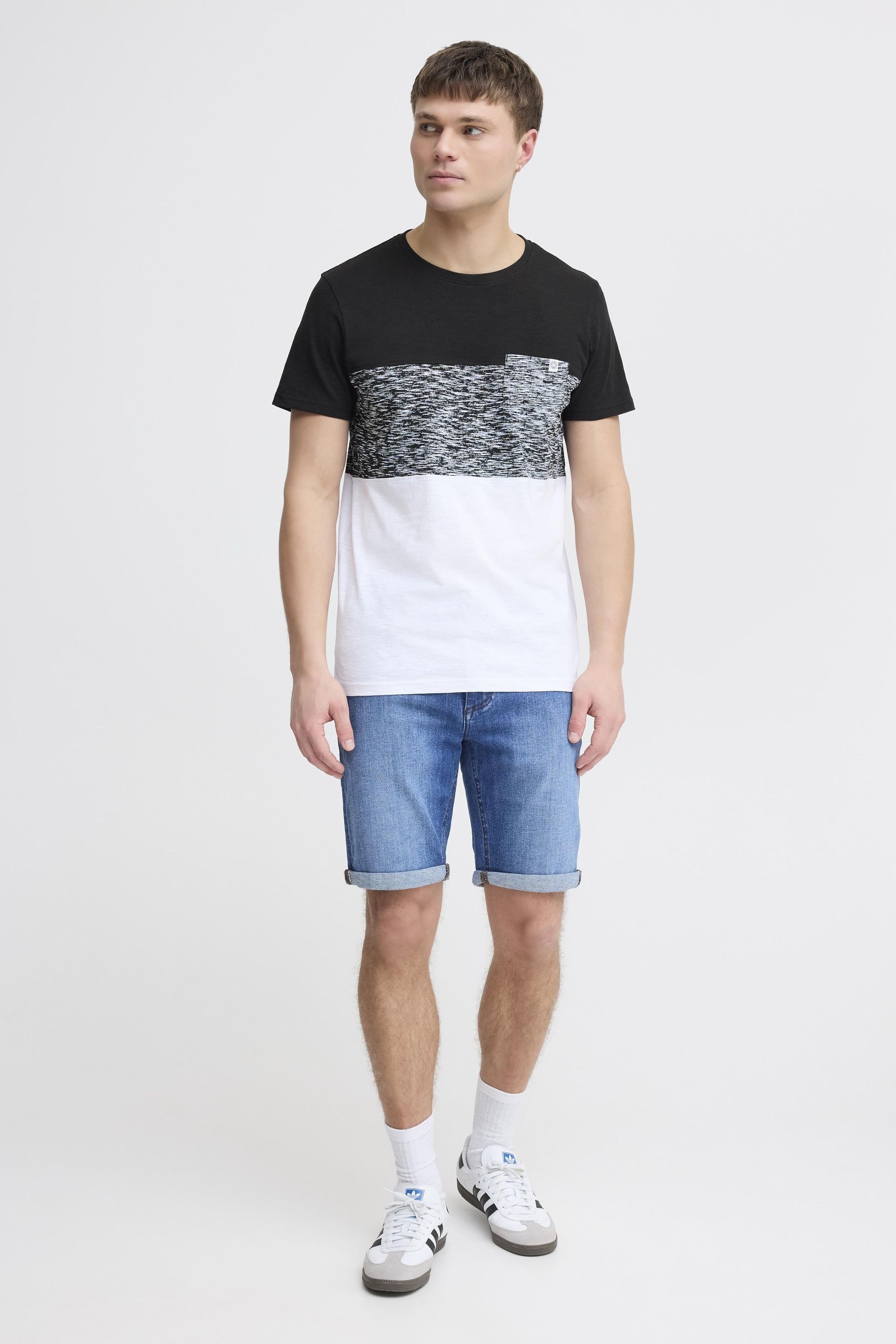 !Solid T-Shirt »T-Shirt SDSinor«