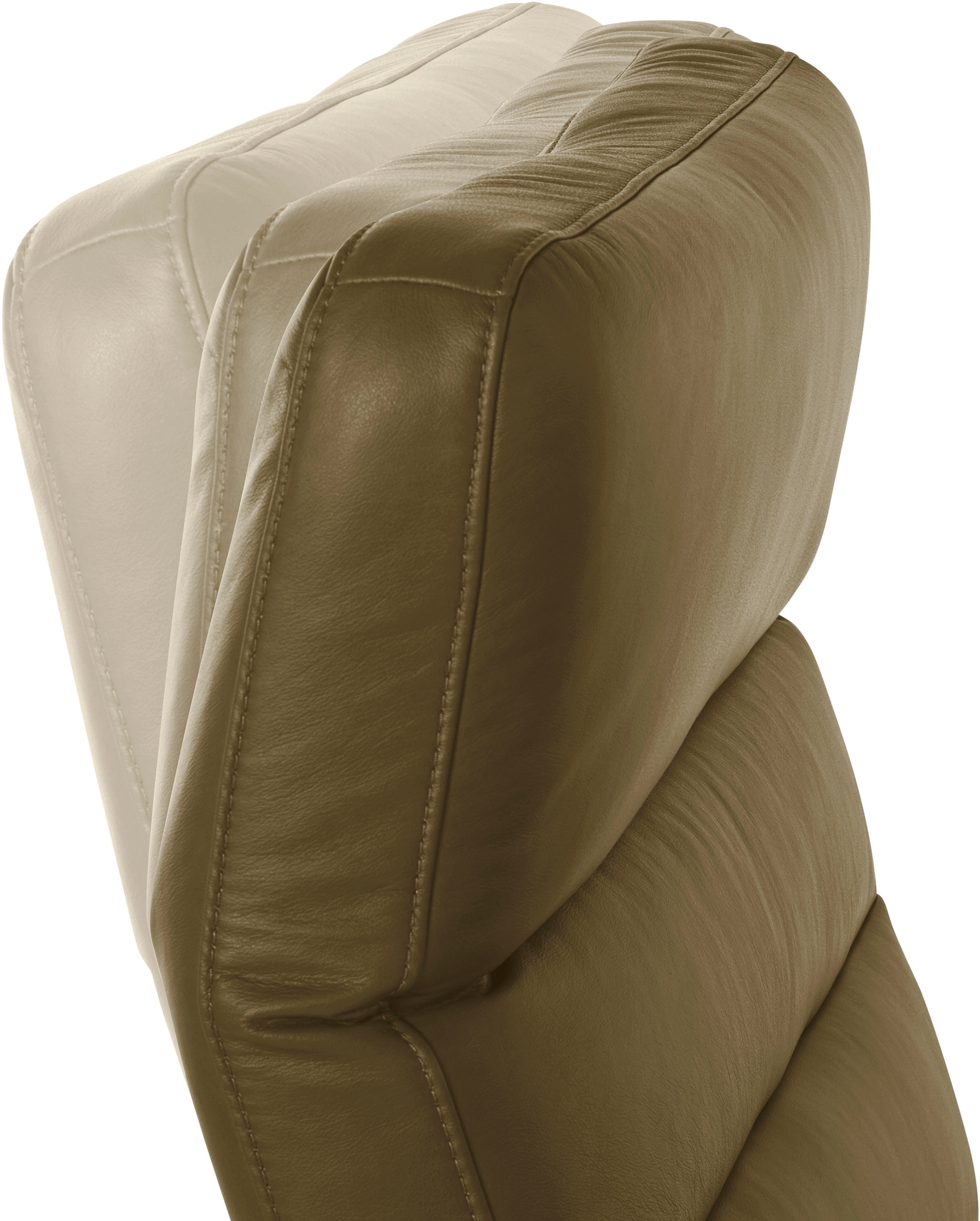 W.SCHILLIG Relaxliege »daily dreams«, Funktionsliege wahlweise mit Motor, Gestell matt, Breite 65 cm