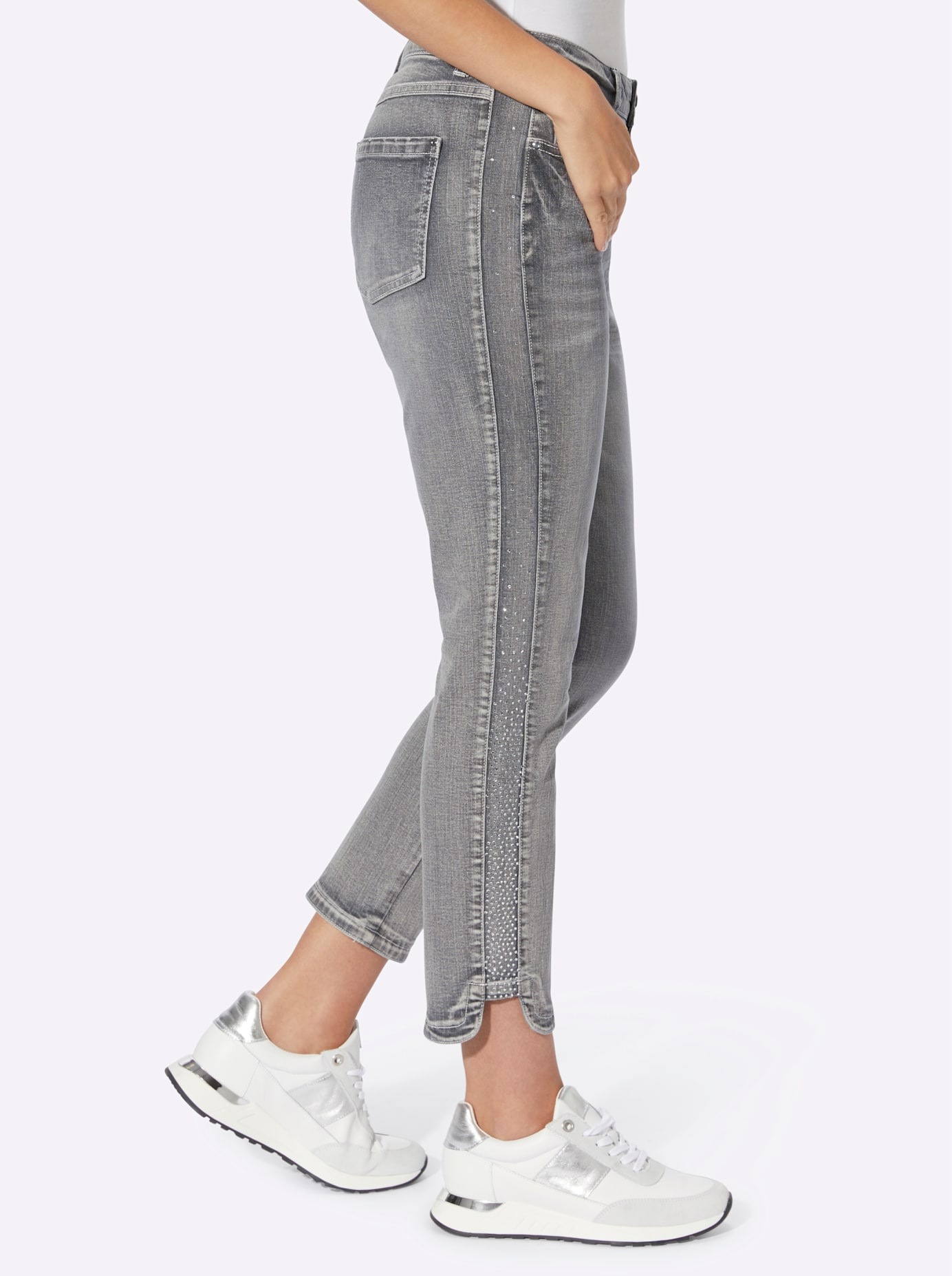 heine 7/8-Jeans 1 Stk. günstig online kaufen