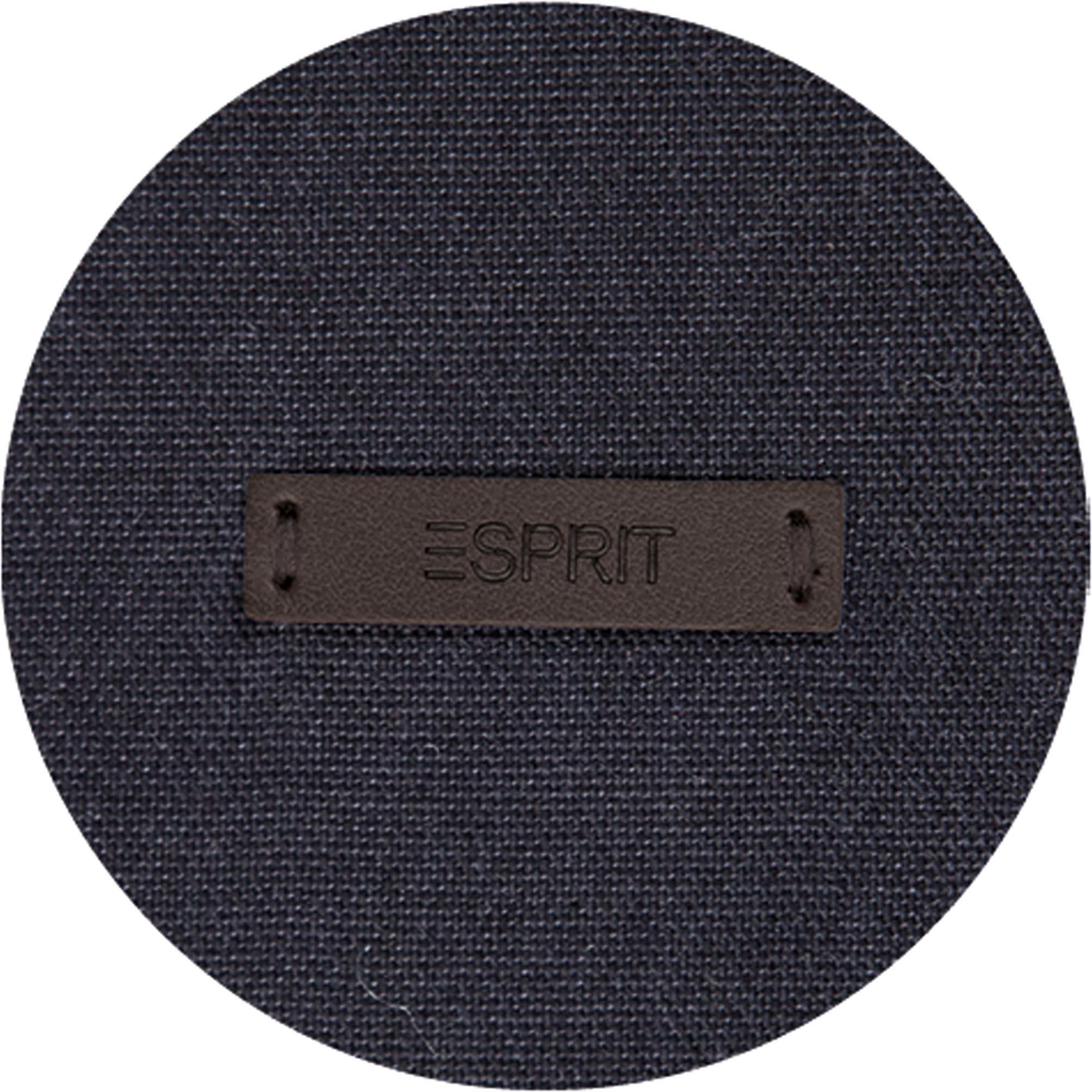 Esprit Vorhang aus | blickdicht nachhaltiger Baumwolle, (1 BAUR »Neo«, St.)