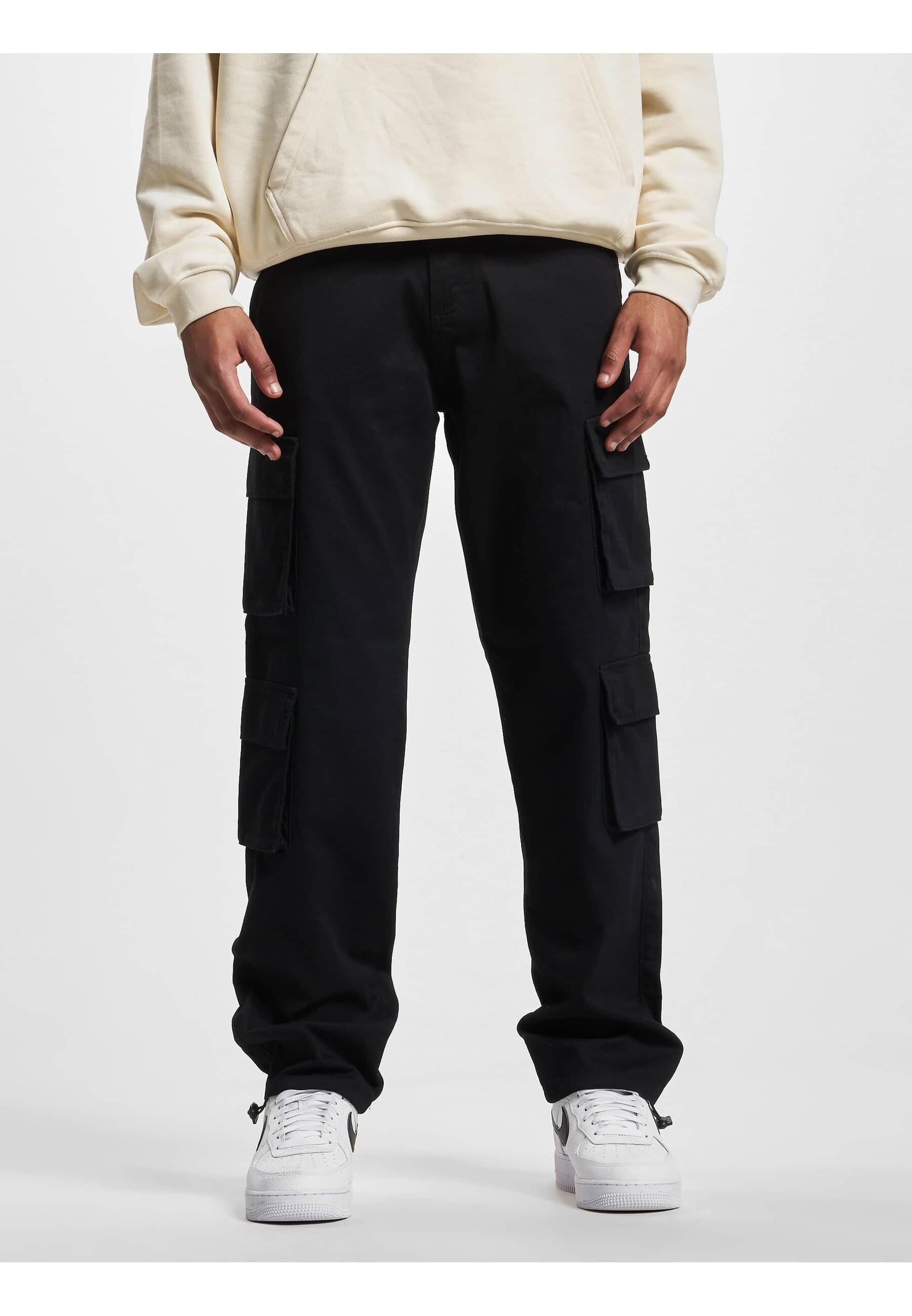 DEF Cargohose »DEF Herren DEF Cargopant«, (1 tlg.)