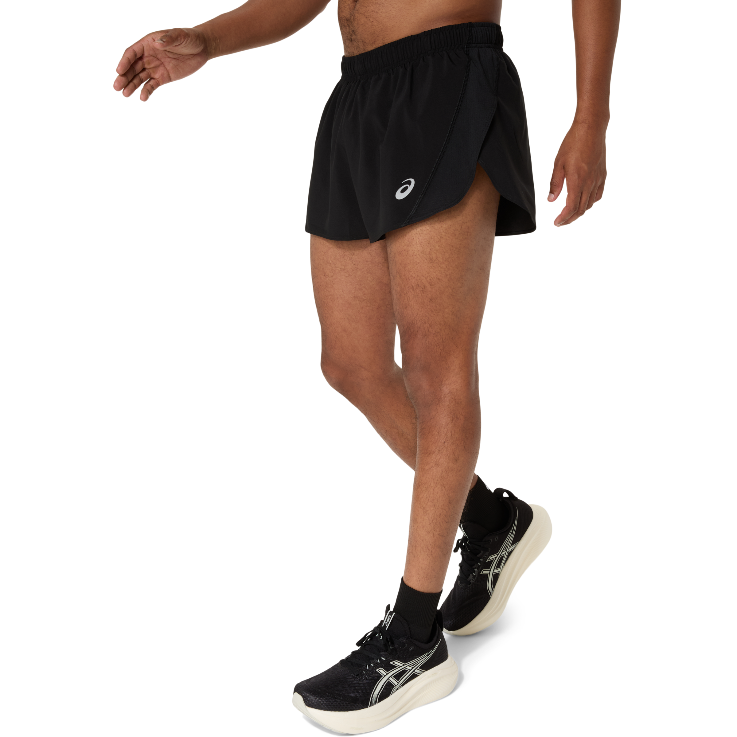 Asics Laufshorts »ASICS CORE SPLIT SHORT«