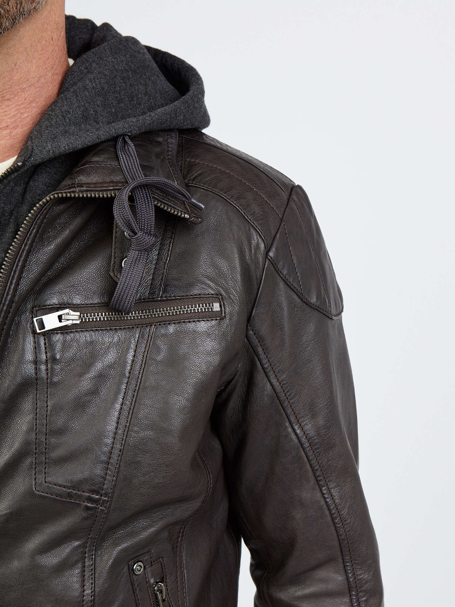 JCC Lederjacke »310-19-222«