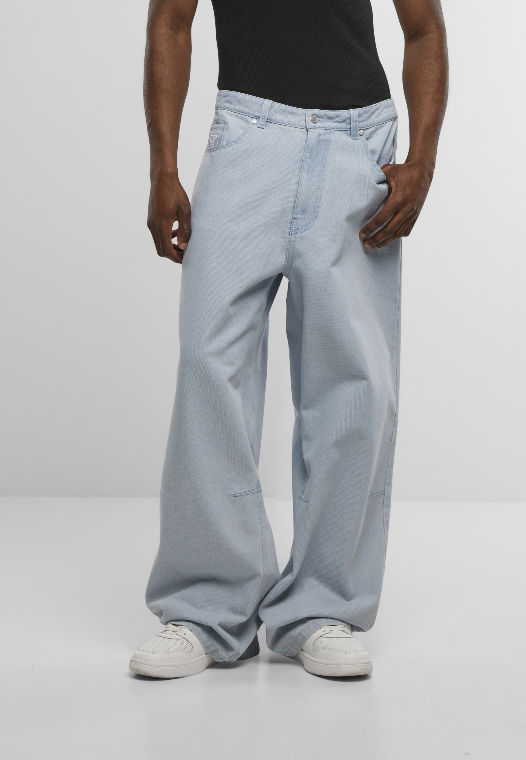 Karl Kani Bequeme Jeans »Karl Kani Og K Relaxed Baggy Denim«