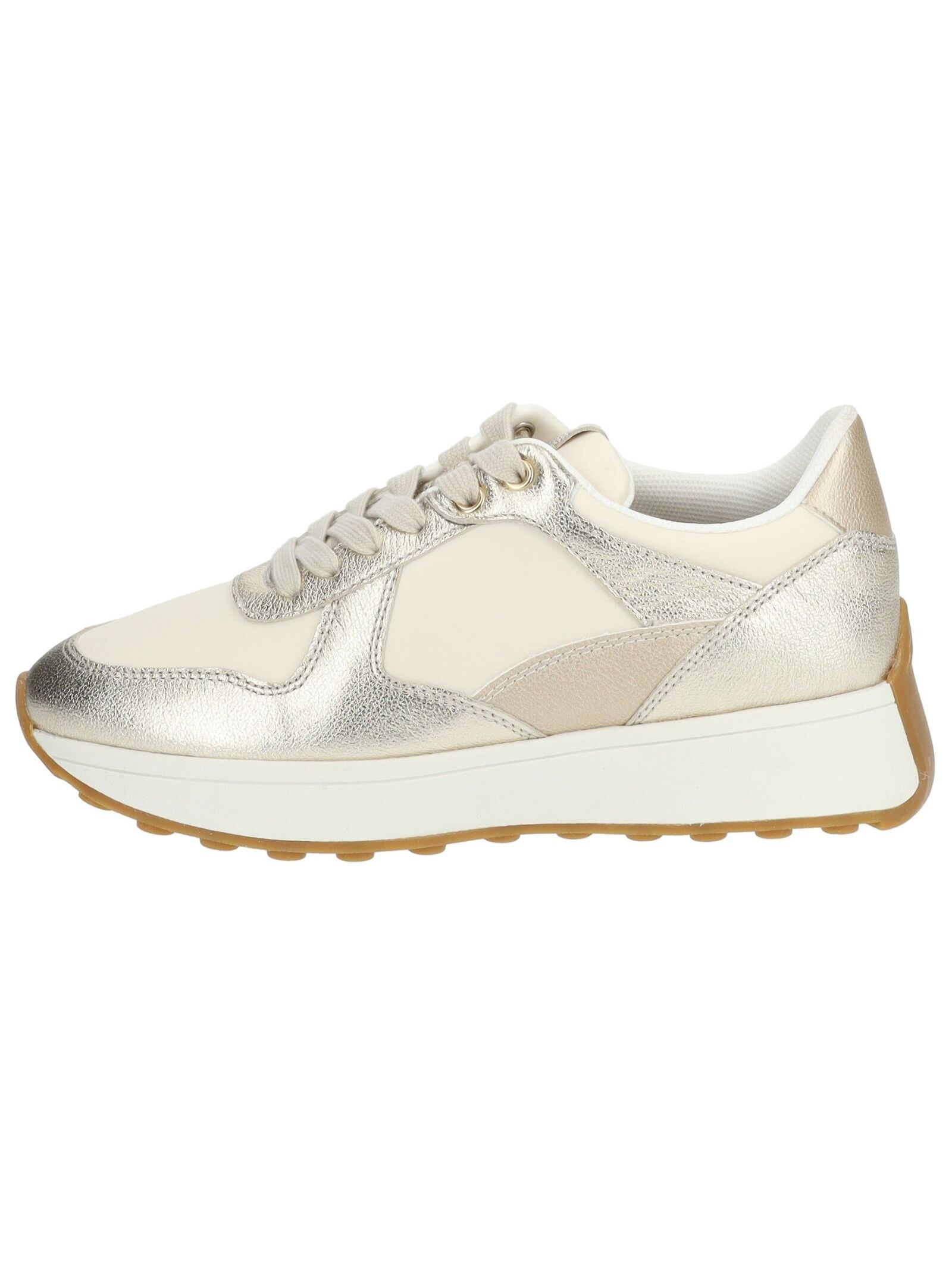 Geox Sneaker »Geox Sneaker Leder/Textil«