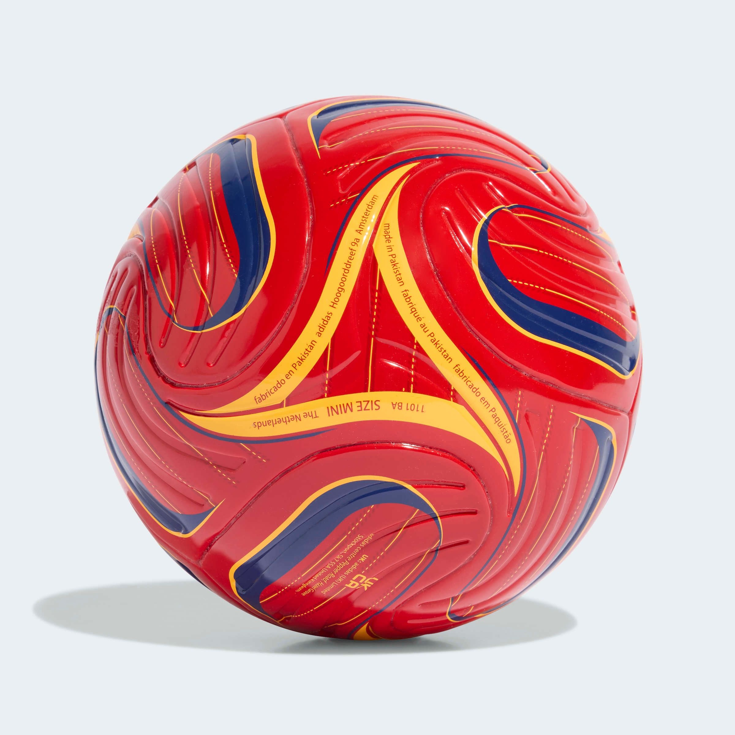 adidas Performance Fußball »RFEF MINI HOME«