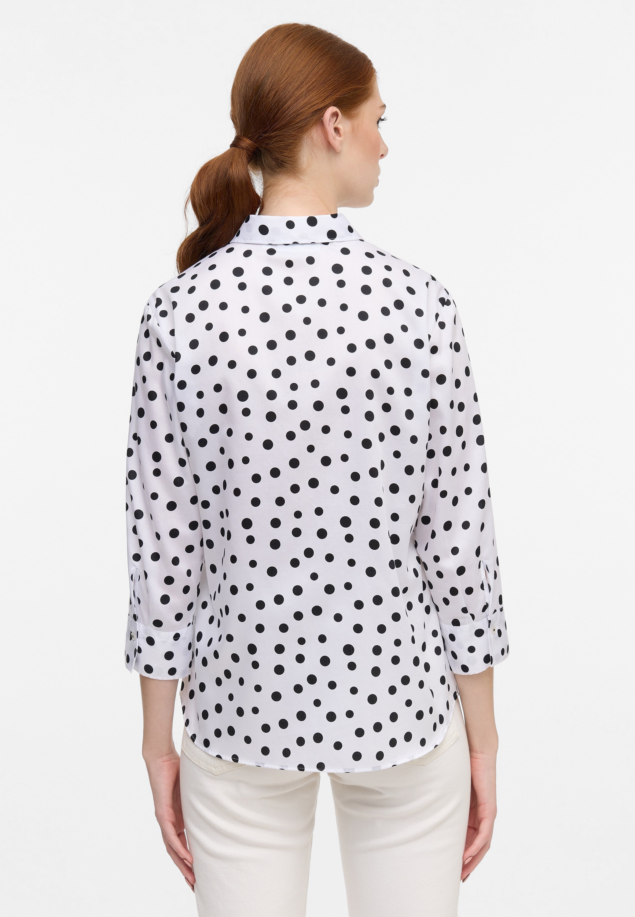 Eterna Hemdbluse »REGULAR FIT«, EASY IRON (bügelleicht)